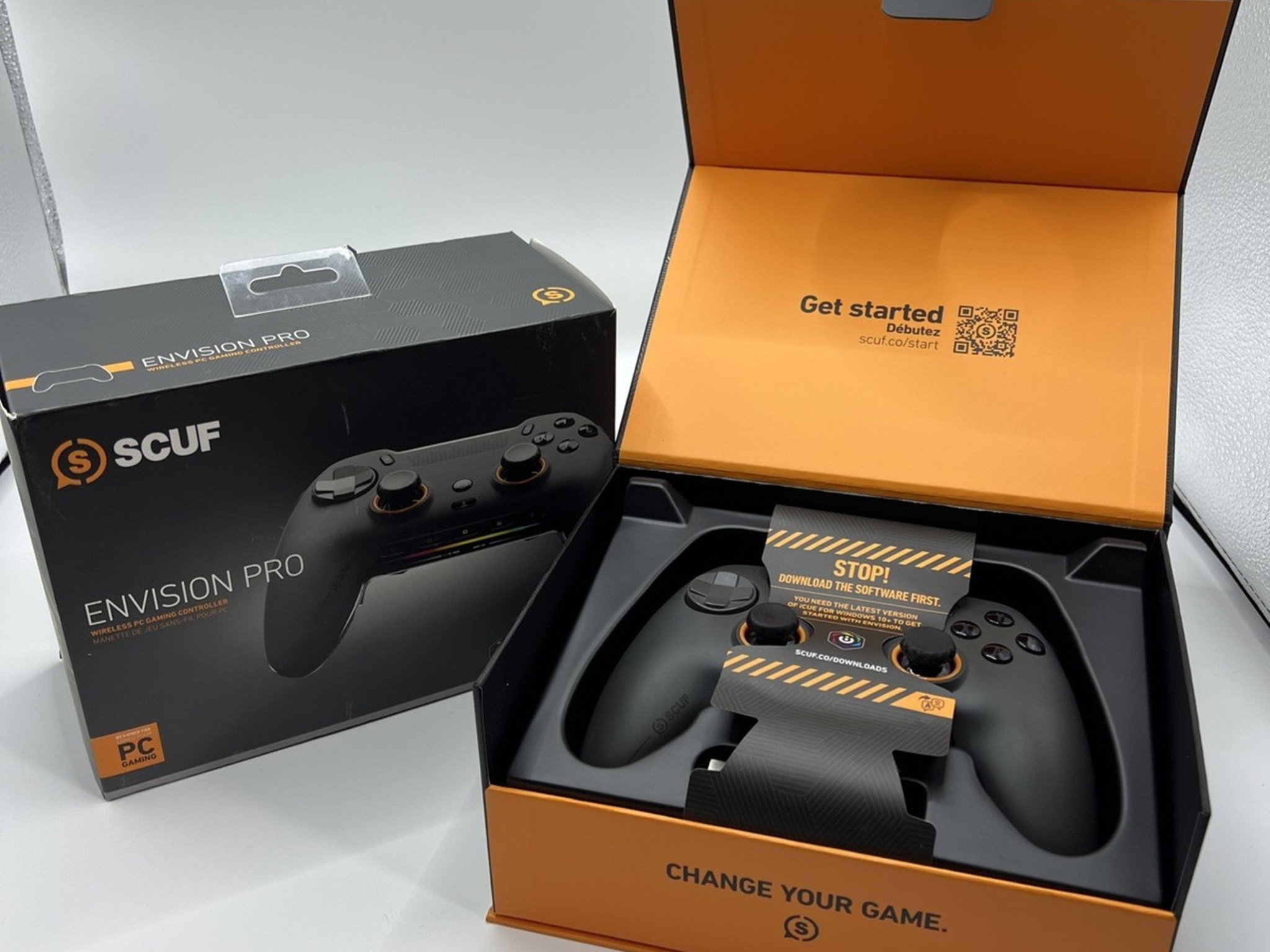 SCUF Envision Pro Wireless