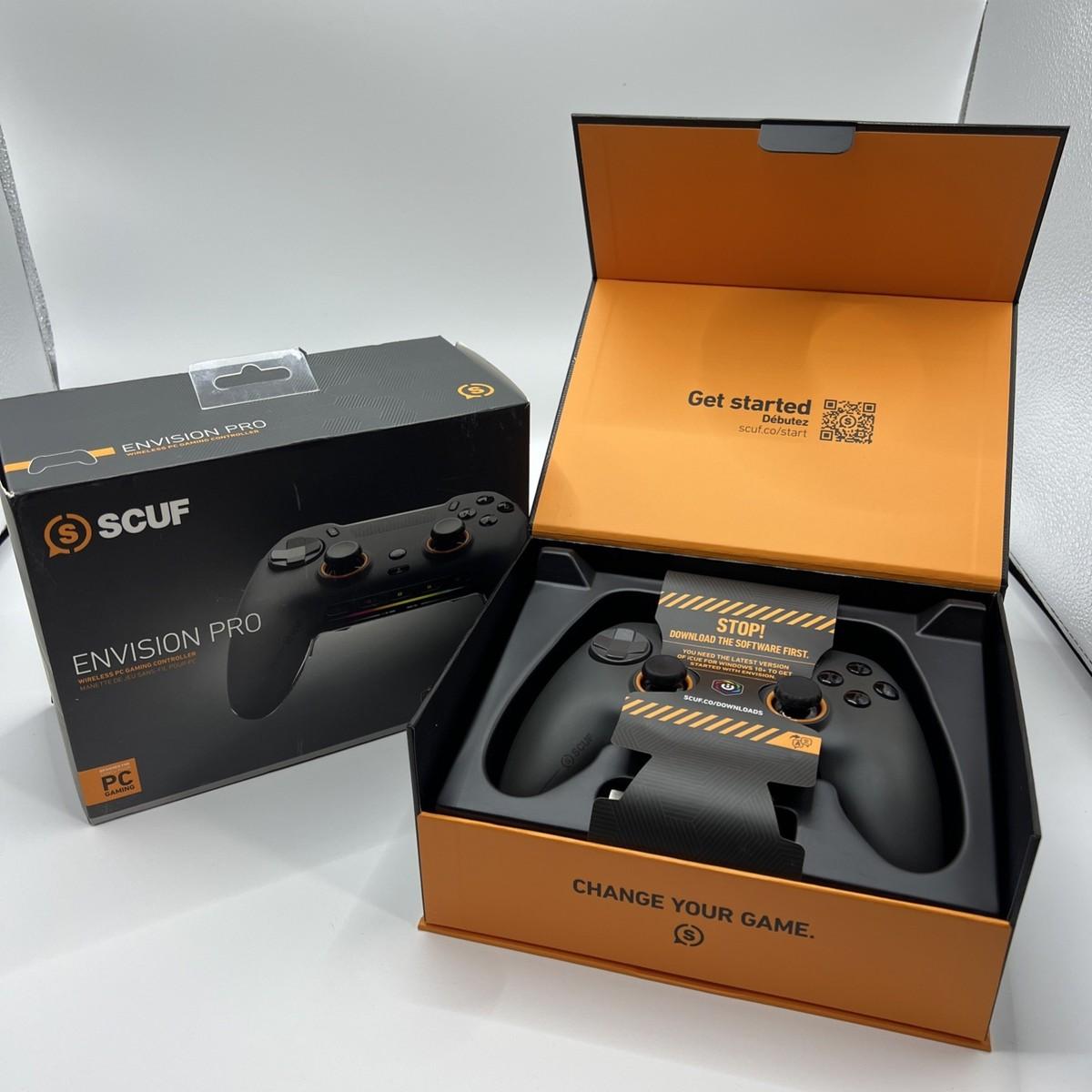 SCUF Envision Pro Wireless