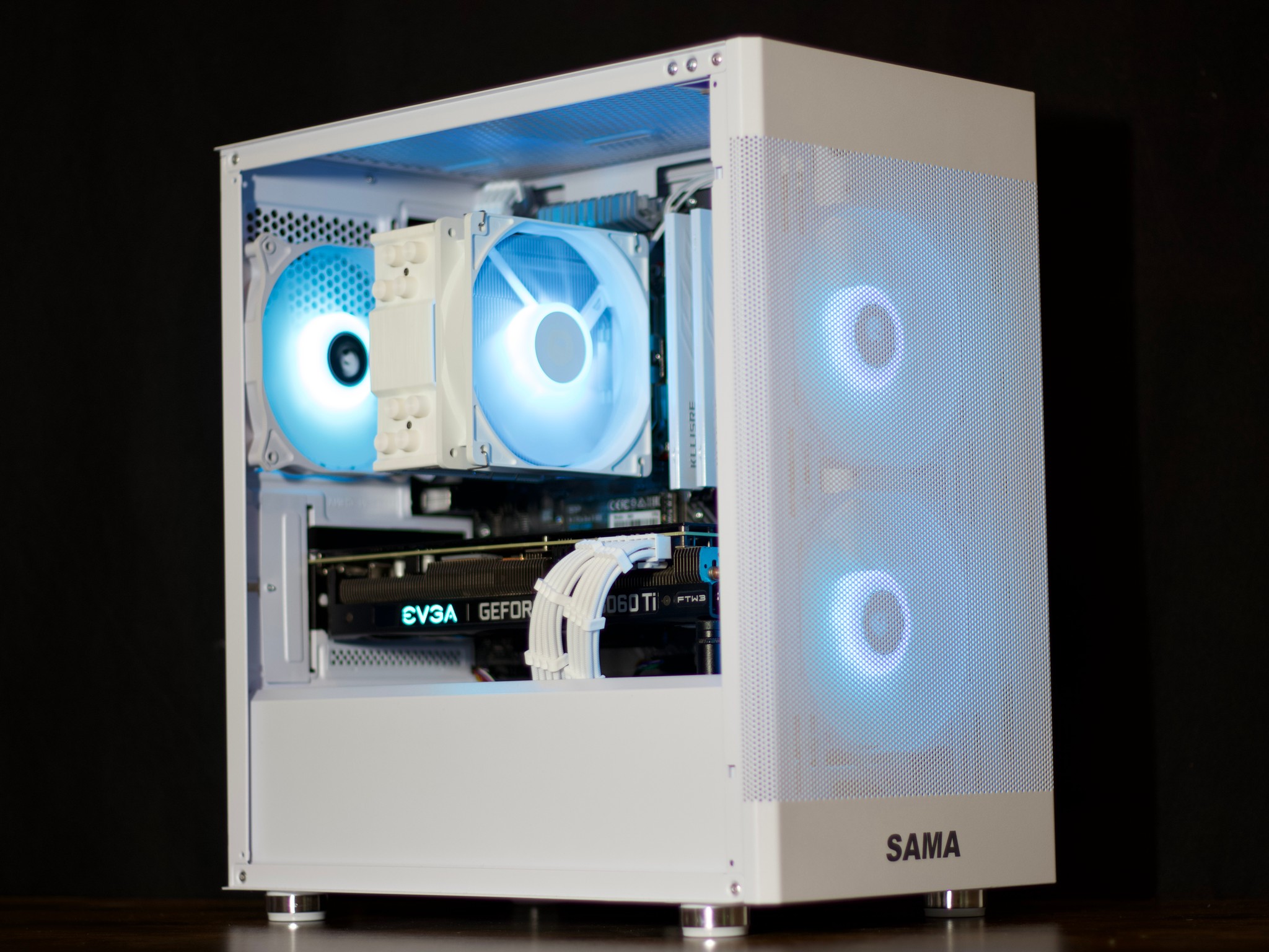 Gaming PC | RYZEN 7 3700X | RTX 3060 Ti | 32GB RAM | 1TB NVME SSD