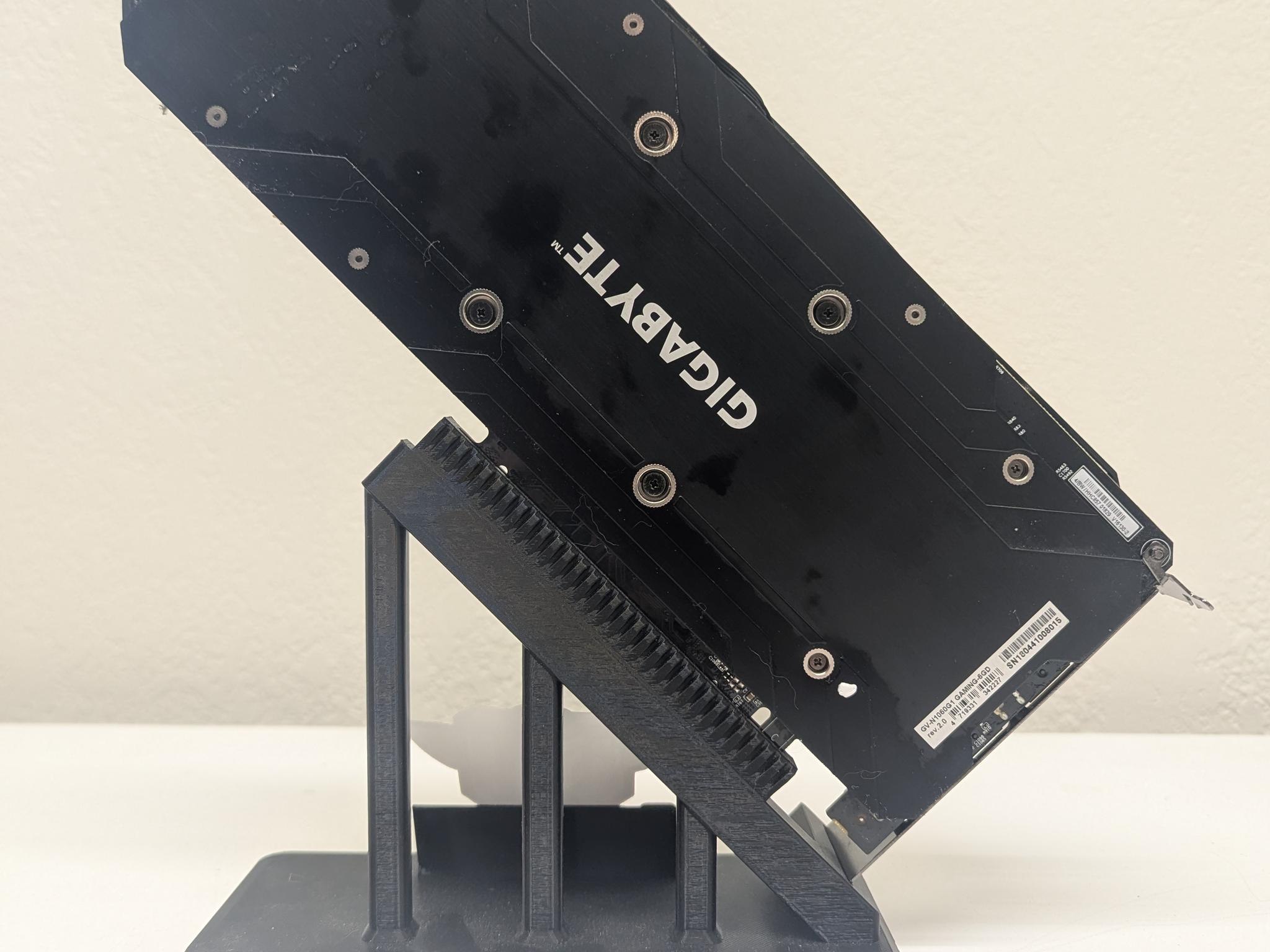 Gigabyte WINDFORCE OC GeForce GTX 1060 6GB