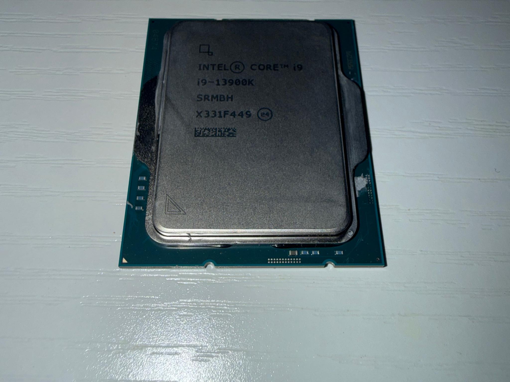 Intel Core i9-13900K