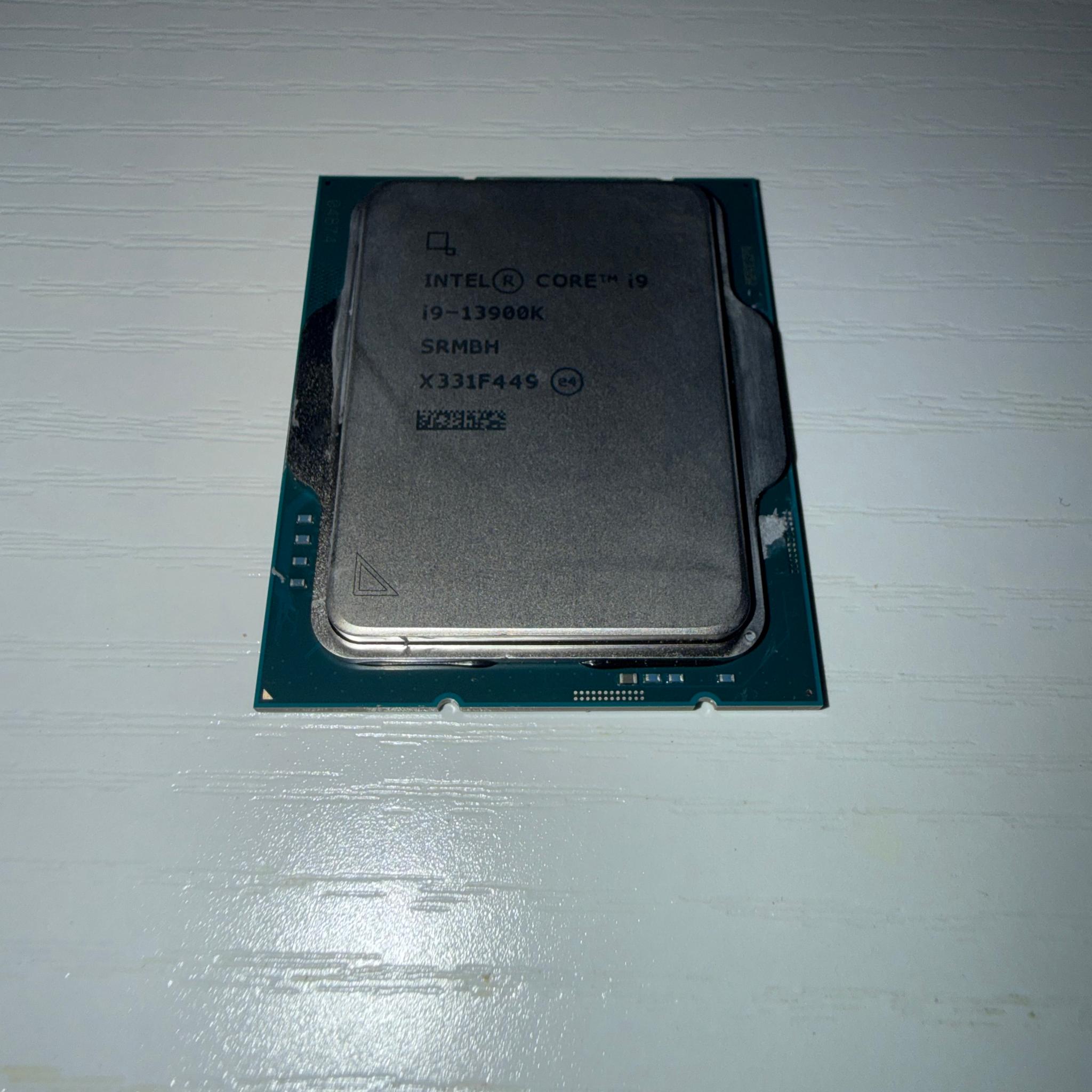 Intel Core i9-13900K