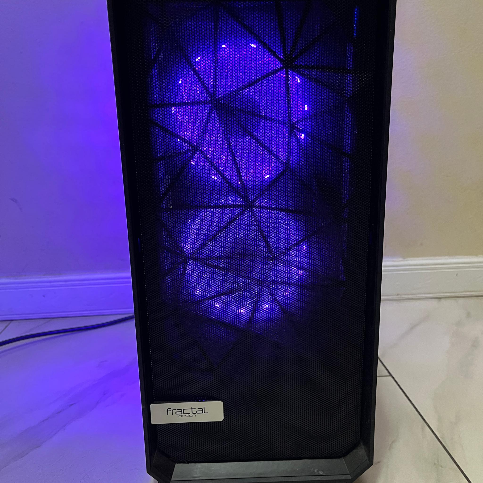 🔵NVIDIA GTX 1070, Intel i5-6500, 1 TB Storage, 12 GB RAM, High Performance RGB Gaming PC 🟢