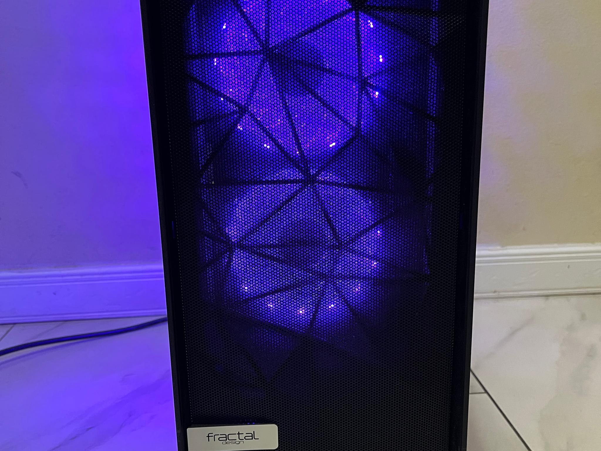 🔵NVIDIA GTX 1070, Intel i5-6500, 1 TB Storage, 12 GB RAM, High Performance RGB Gaming PC 🟢