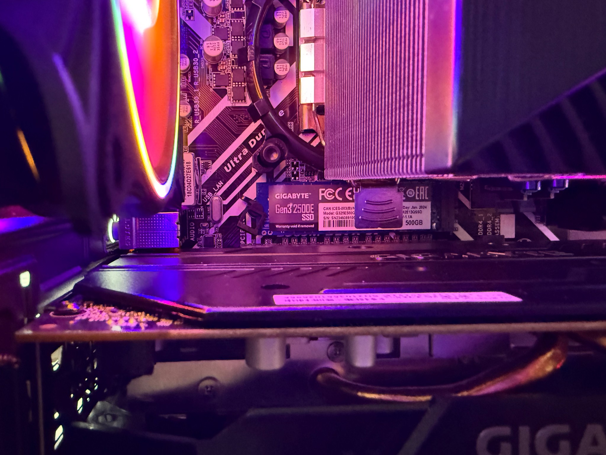 MXZ Budget Gaming PC (i5 9400f + RTX 2060)