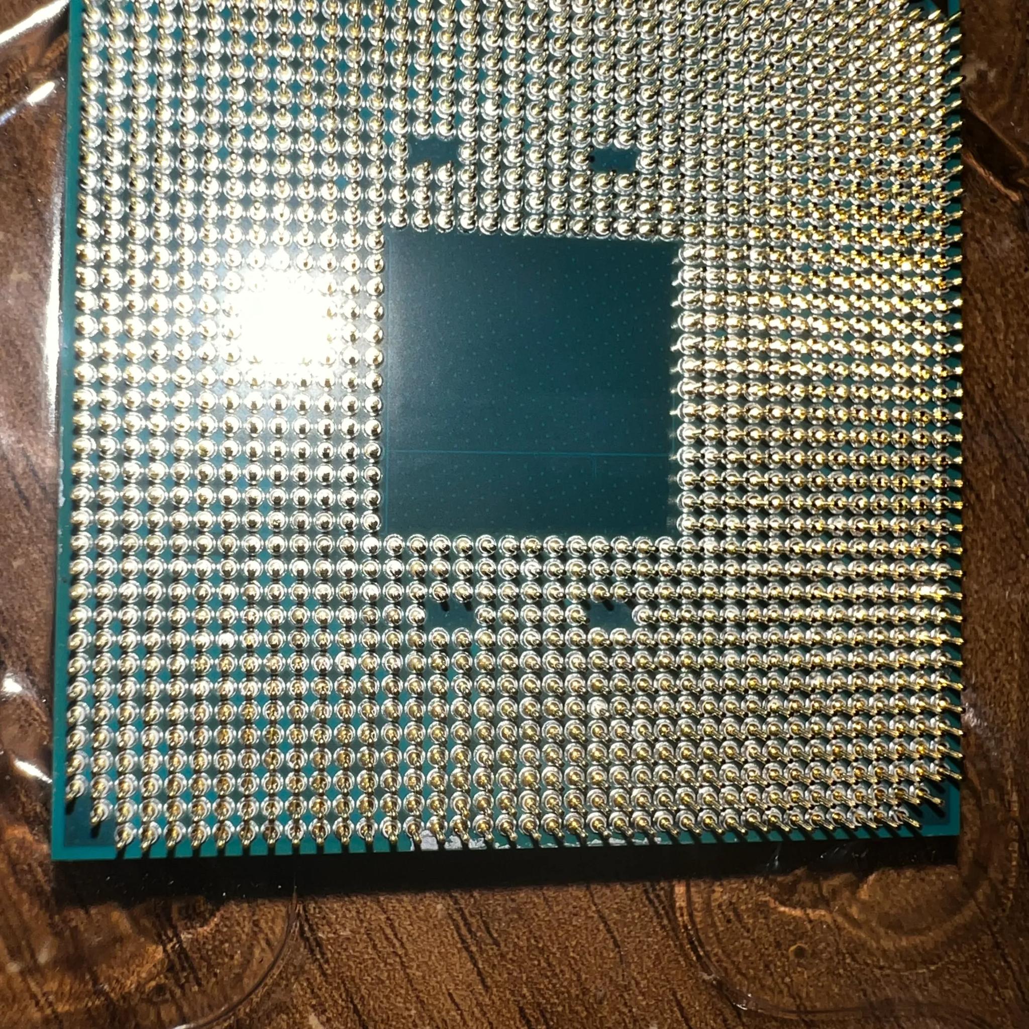 AMD Ryzen 5 5600x 6 Core 12 Thread CPU