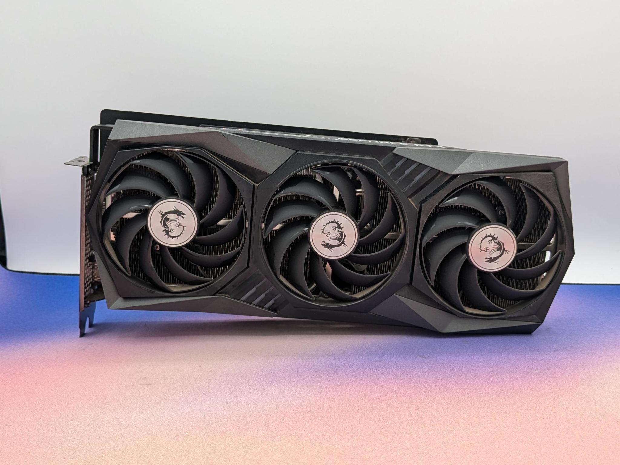 MSI Gaming X Trio RTX 3080 (10GB) - Scratch and Dent