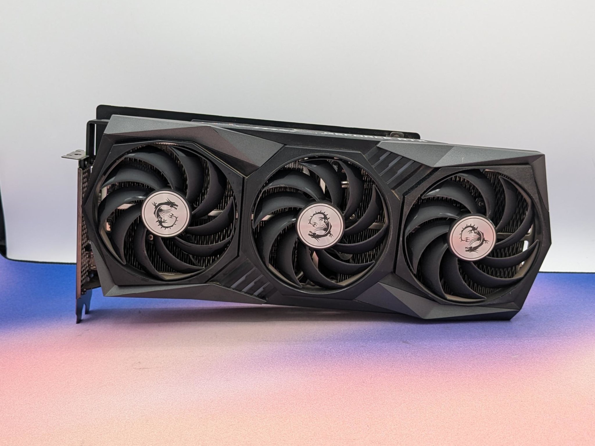 MSI Gaming X Trio RTX 3080 (10GB) - Scratch and Dent