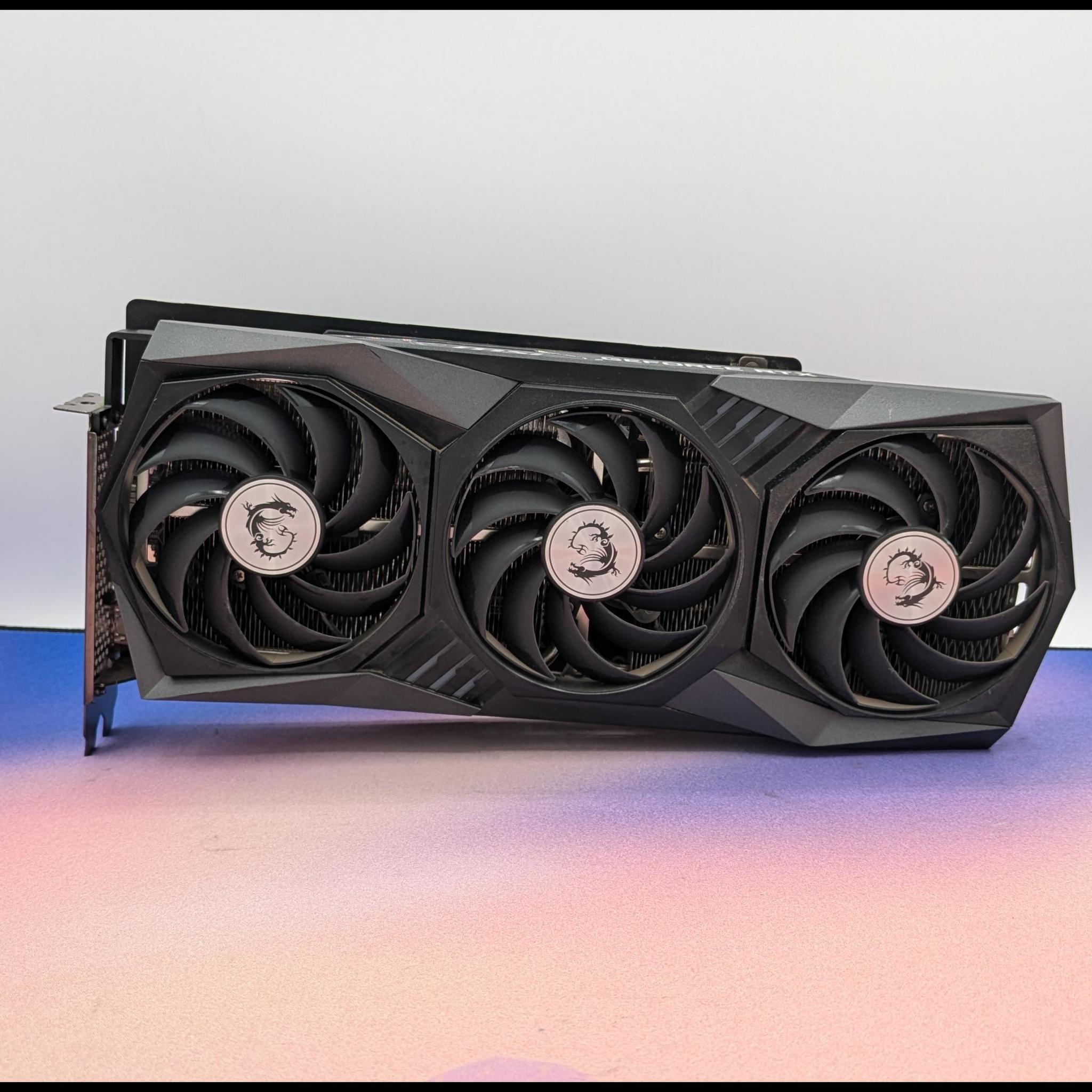 MSI Gaming X Trio RTX 3080 (10GB)