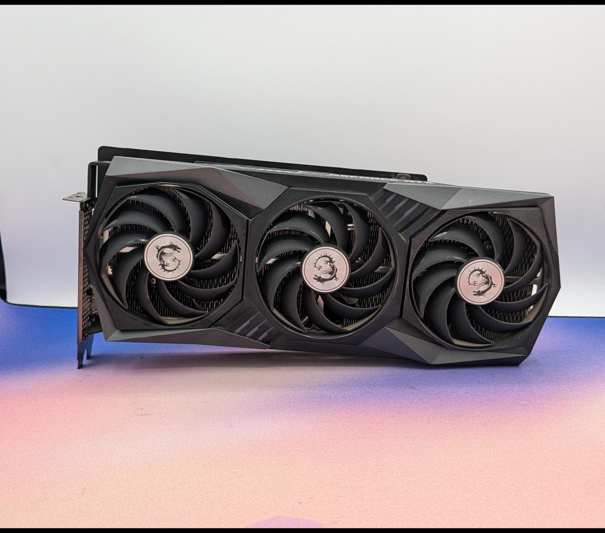 MSI Gaming X Trio RTX 3080 (10GB)