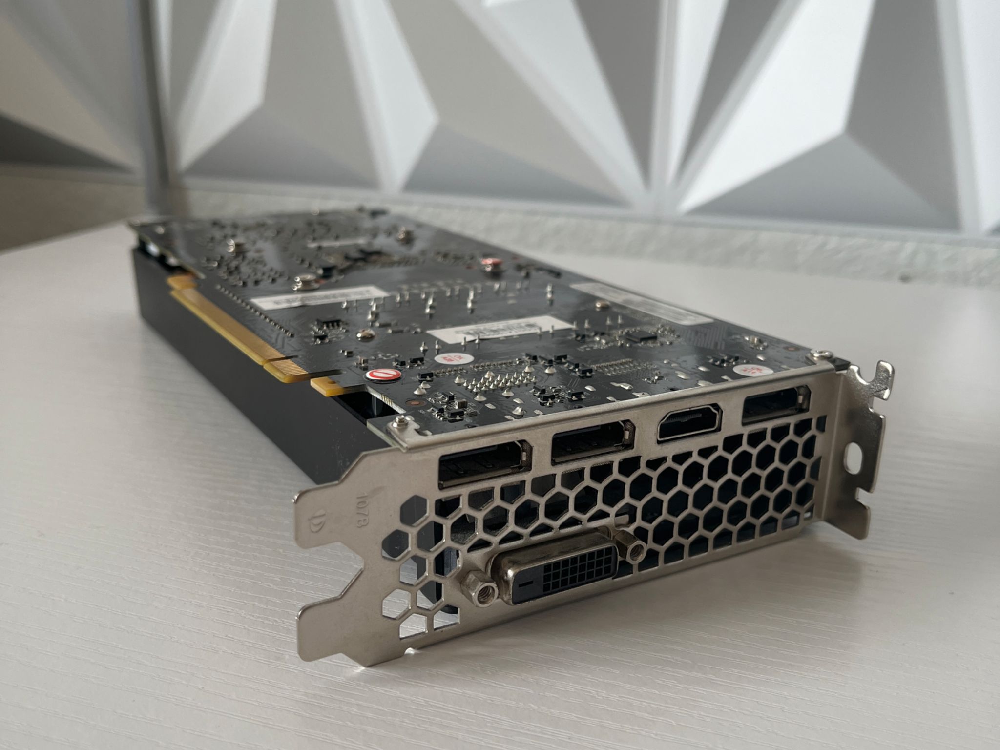 PNY GeForce GTX 1060 6GB