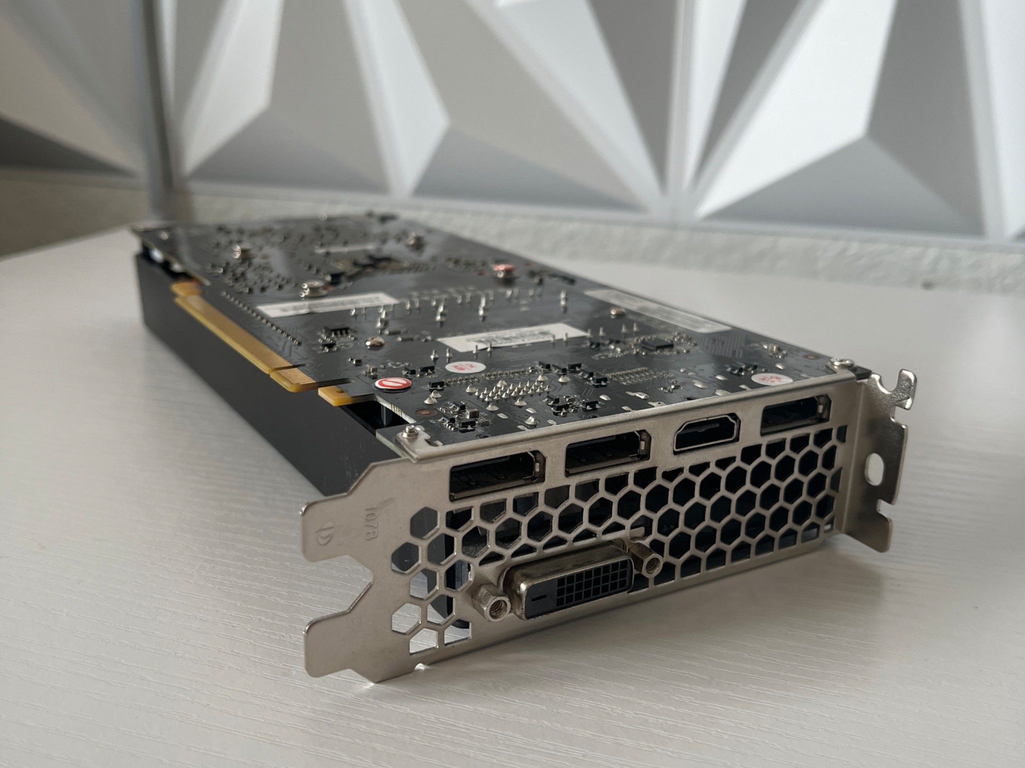 PNY GeForce GTX 1060 6GB