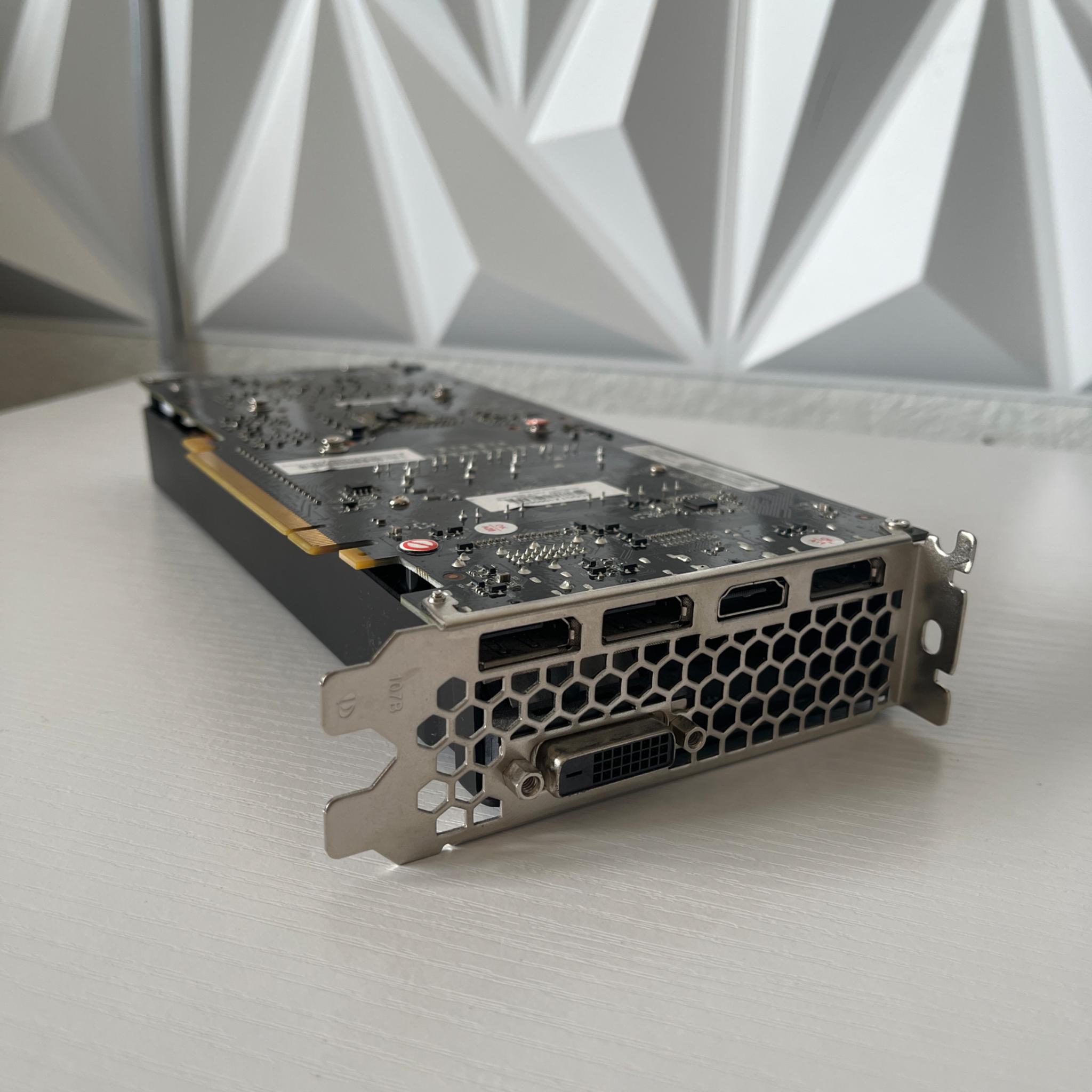 PNY GeForce GTX 1060 6GB