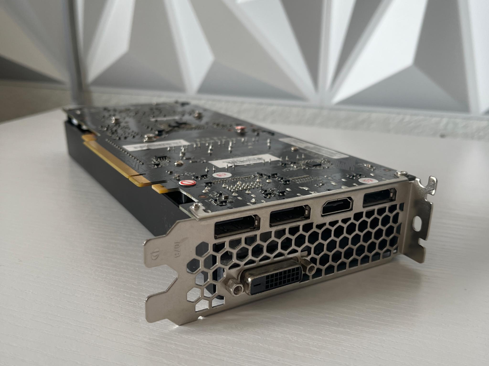 PNY GeForce GTX 1060 6GB