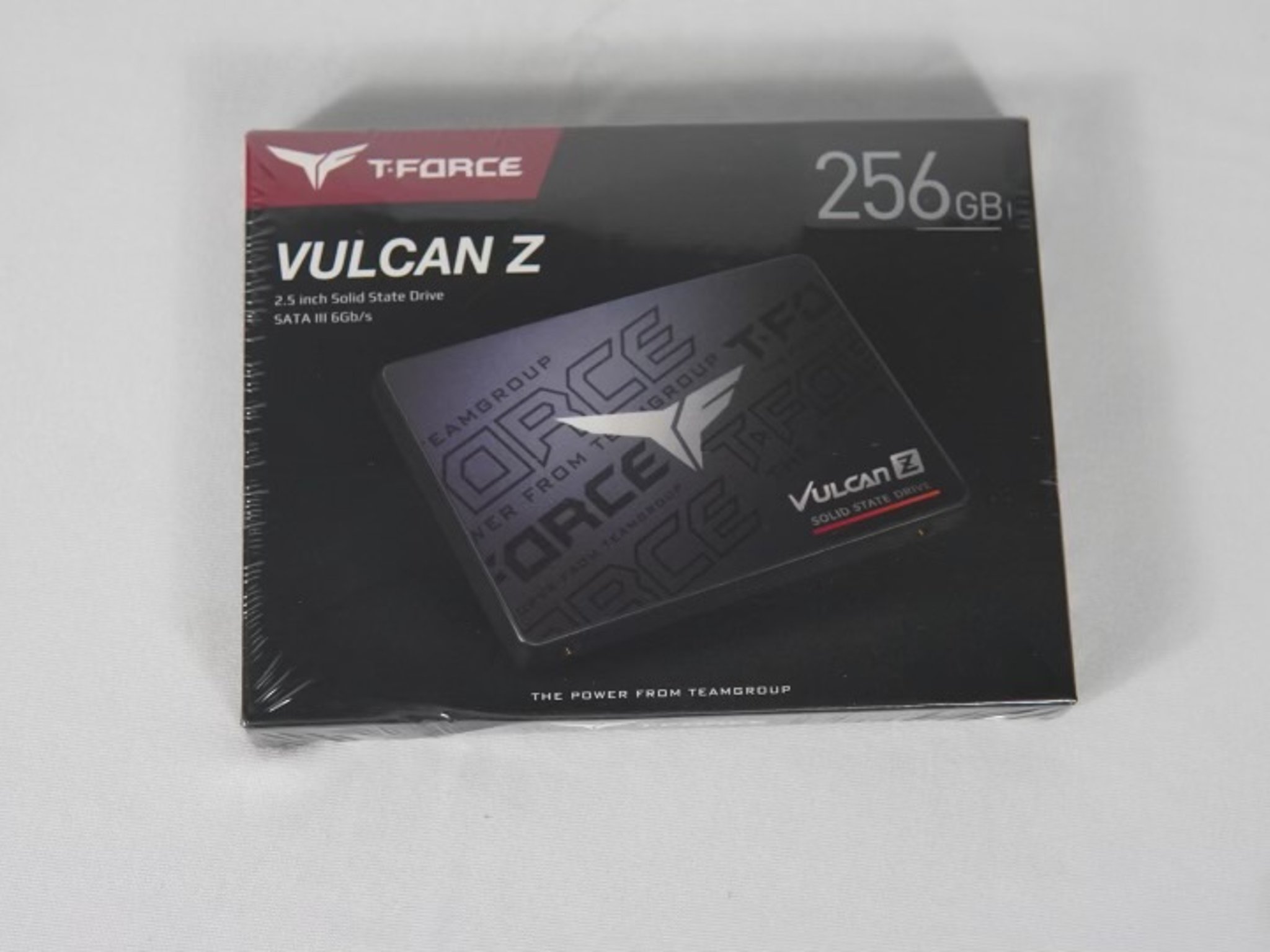 T-force Vulcan z 256GB Sata SSD