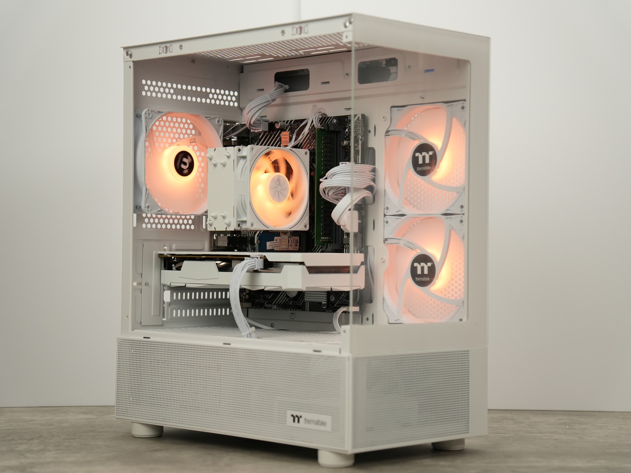 Gaming PC| RTX 3060TI | i5 11400F | 16GB RAM | 512GB SSD | WINDOWS 11 | WIFI & BT