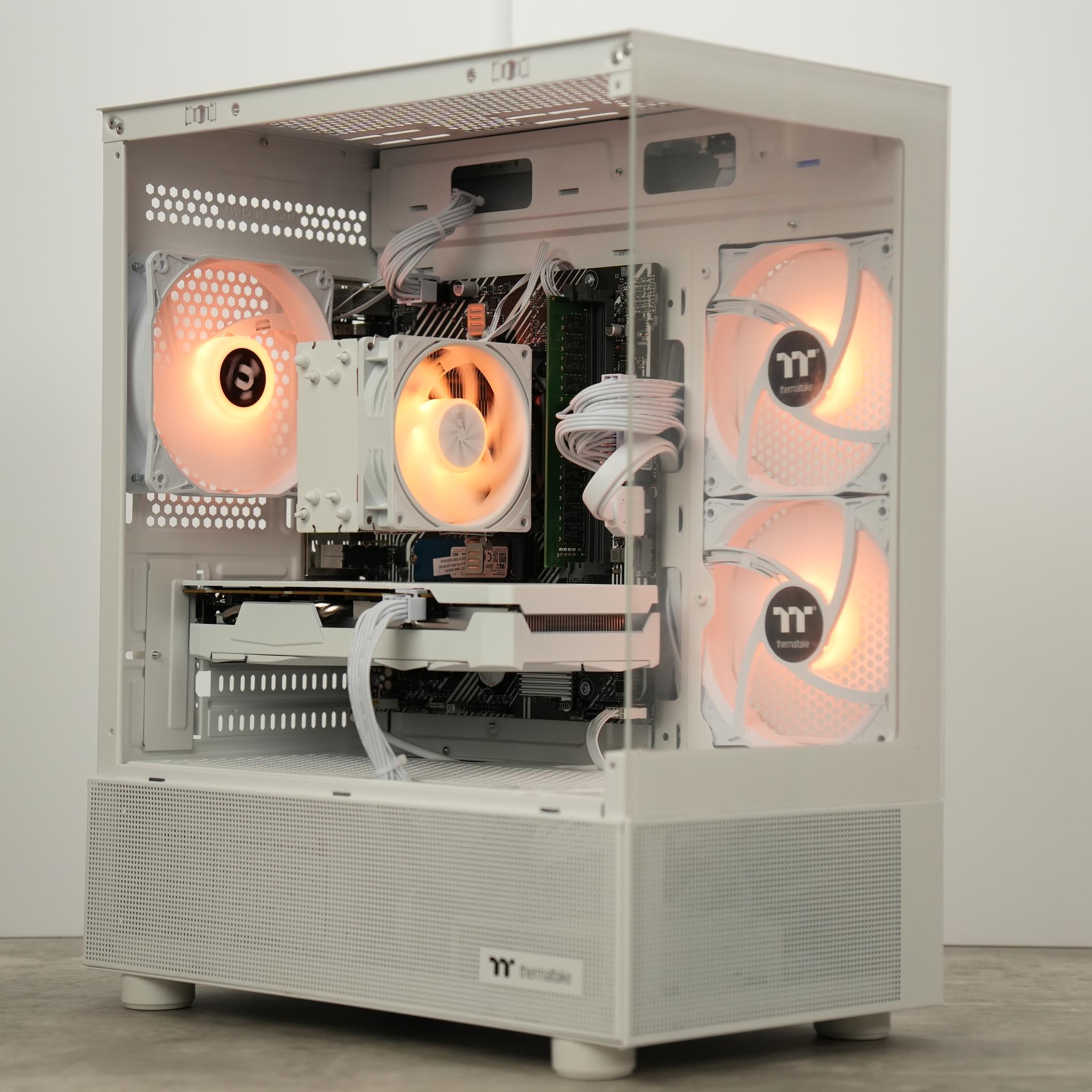 Gaming PC| RTX 3060TI | i5 11400F | 16GB RAM | 512GB SSD | WINDOWS 11 | WIFI & BT