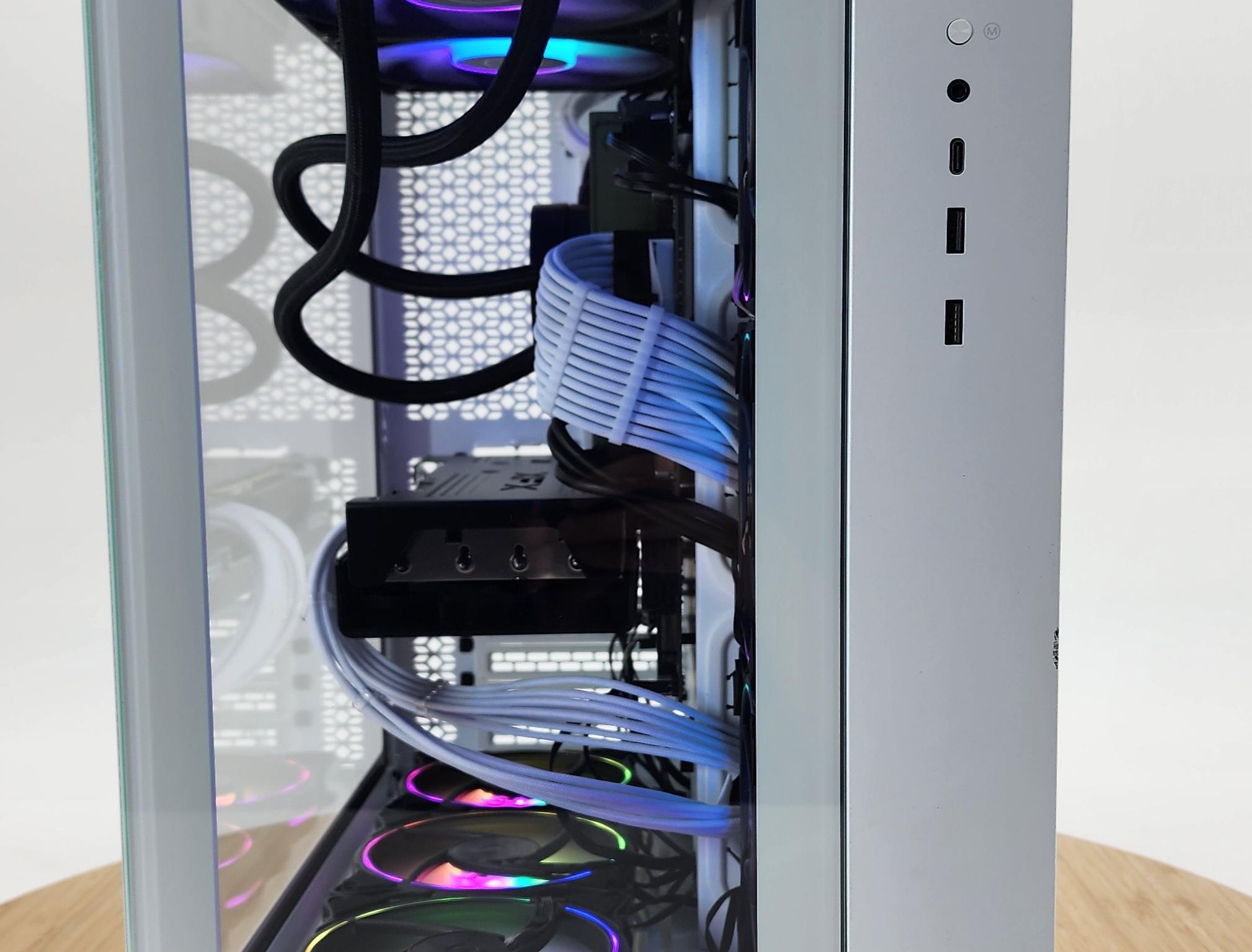 Gaming PC Ryzen 5 8500G 16GB RAM 1TB SSD RX 7600 XT 16GB Windows 11 Computer