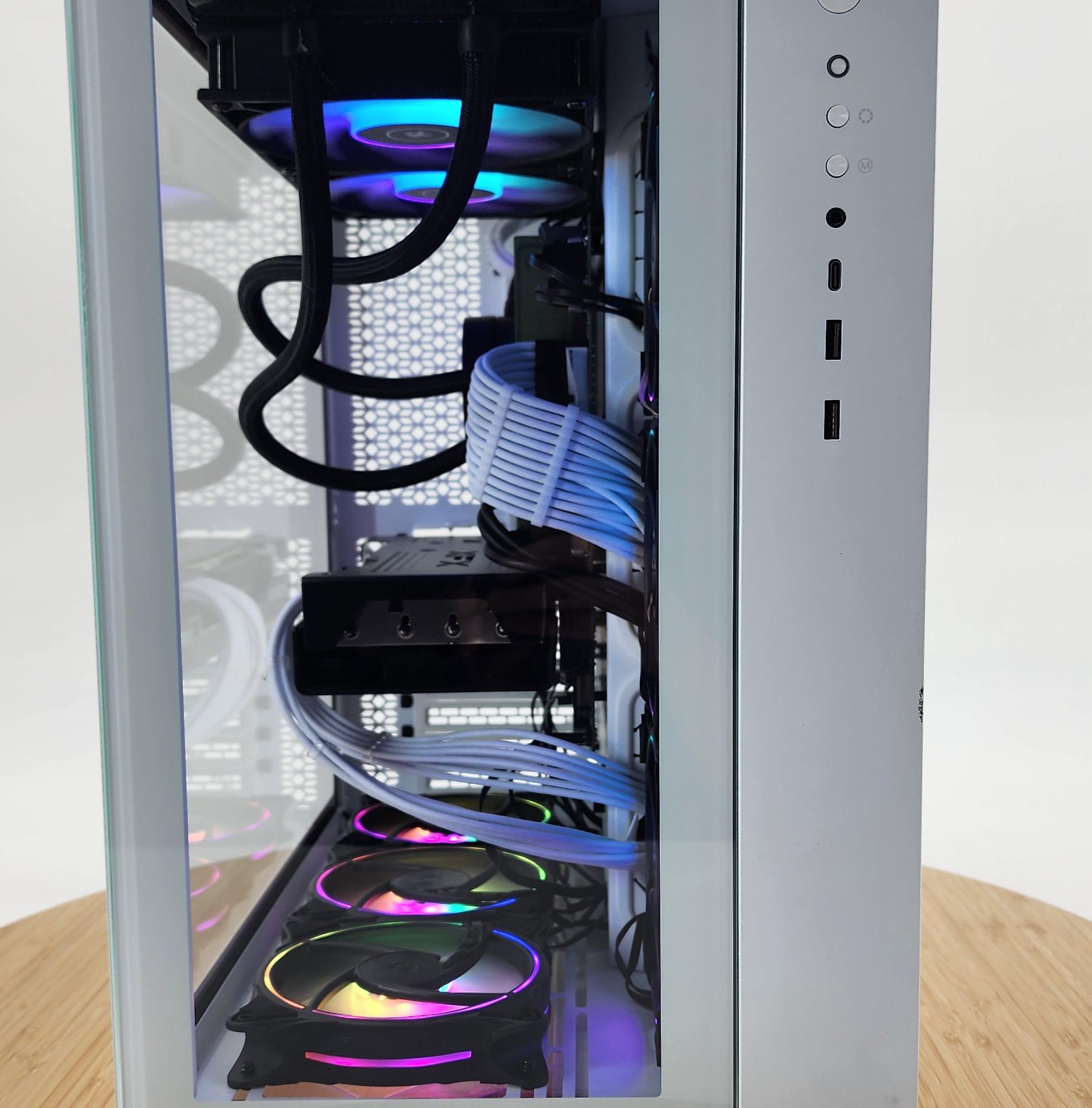 Gaming PC Ryzen 5 8500G 16GB RAM 1TB SSD RX 7600 XT 16GB Windows 11 Computer