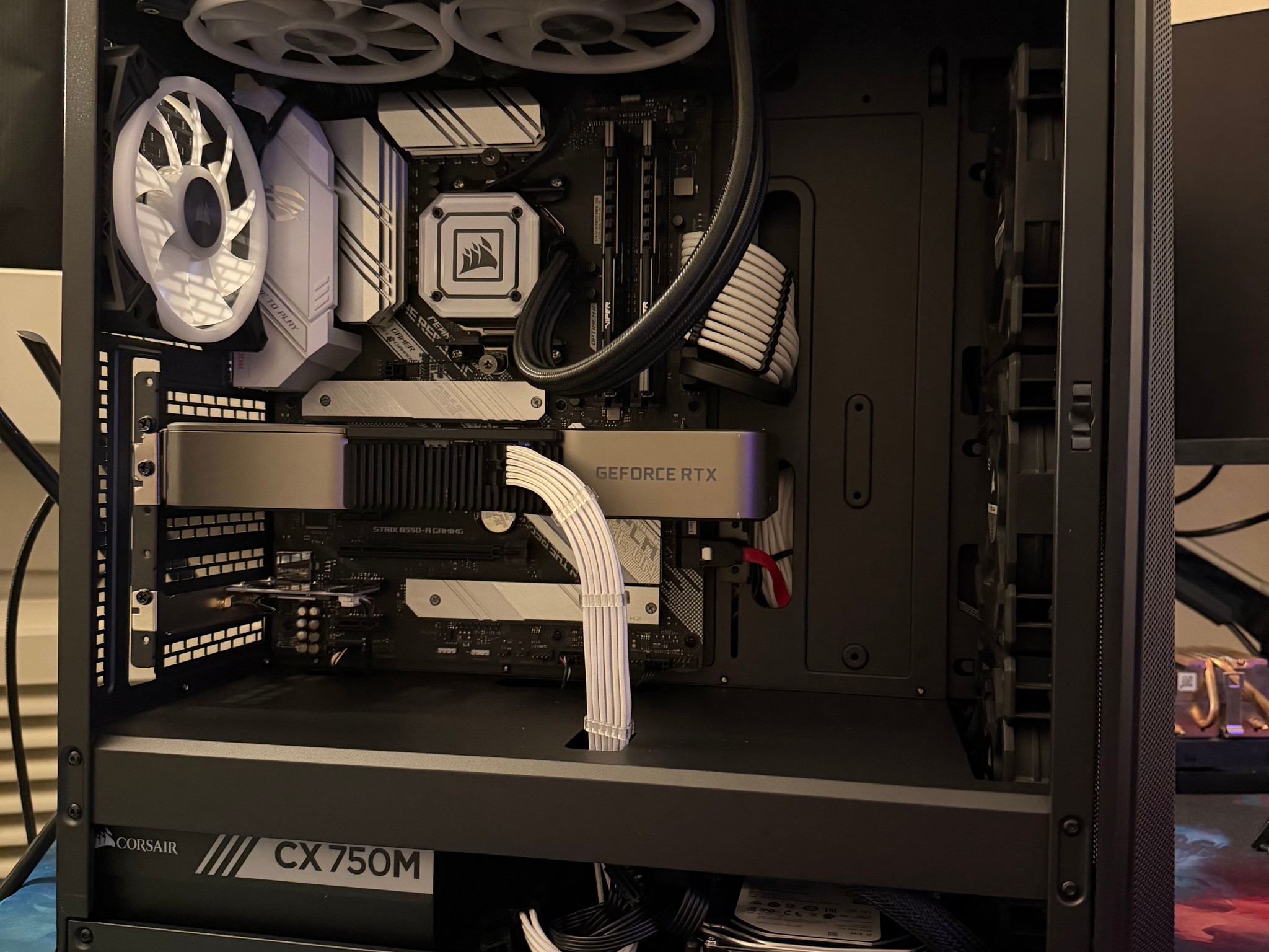 Price to Performance AM4 Build! 5800X | 3080 | 16GB DDR4 | 2.25TB Storage!