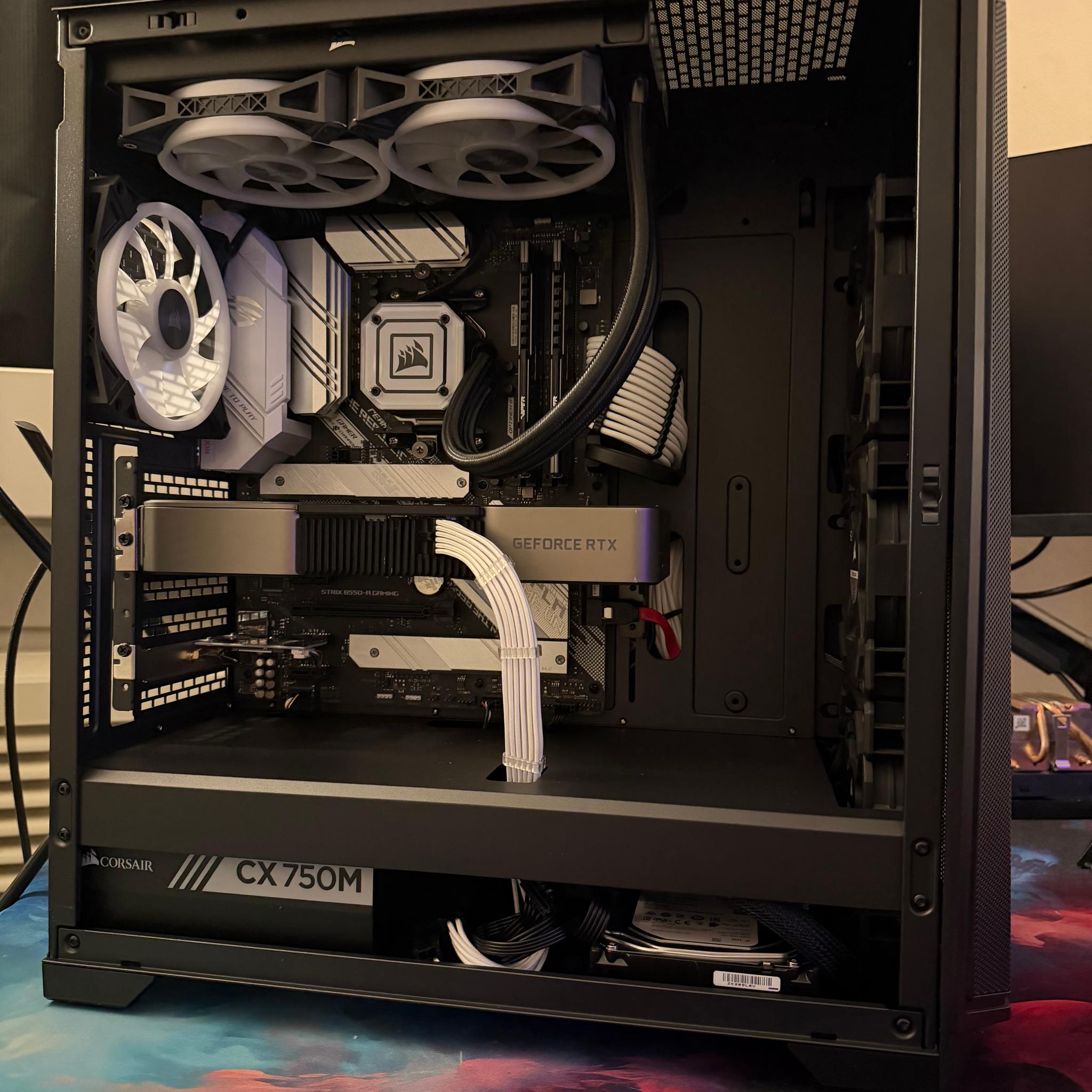 Price to Performance AM4 Build! 5800X | 3080 | 16GB DDR4 | 2.25TB Storage!