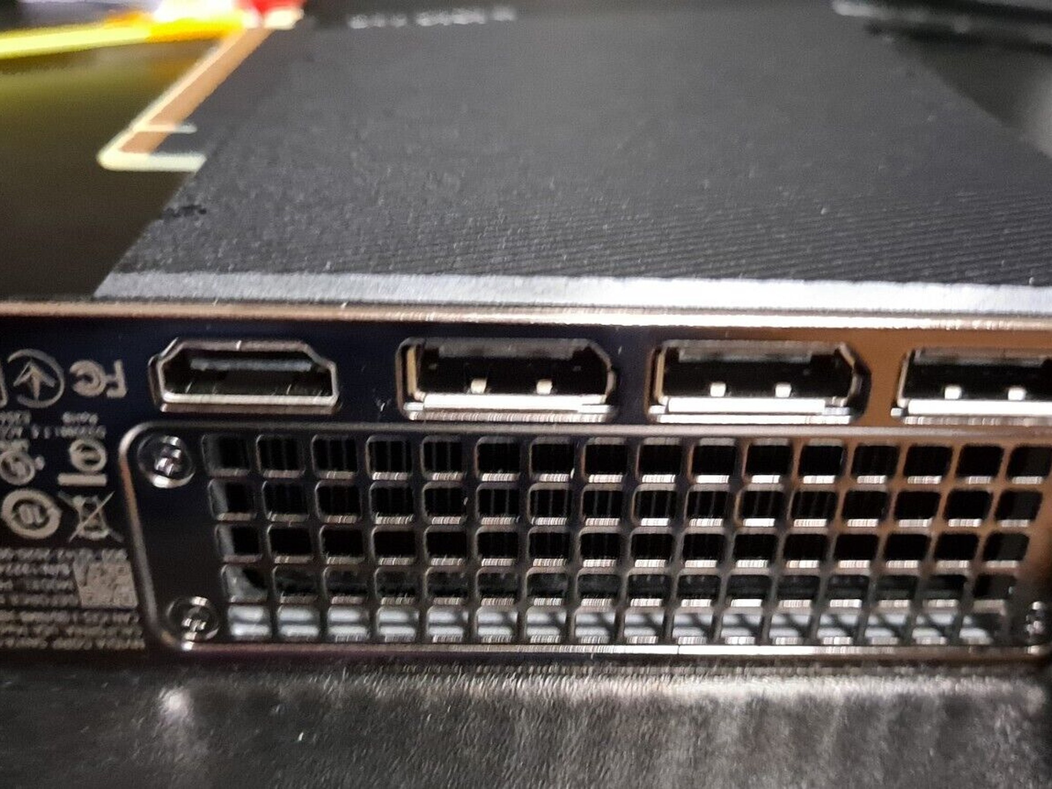 NVIDIA GeForce RTX 3060 Ti Graphics Card Founders Edition 8GB