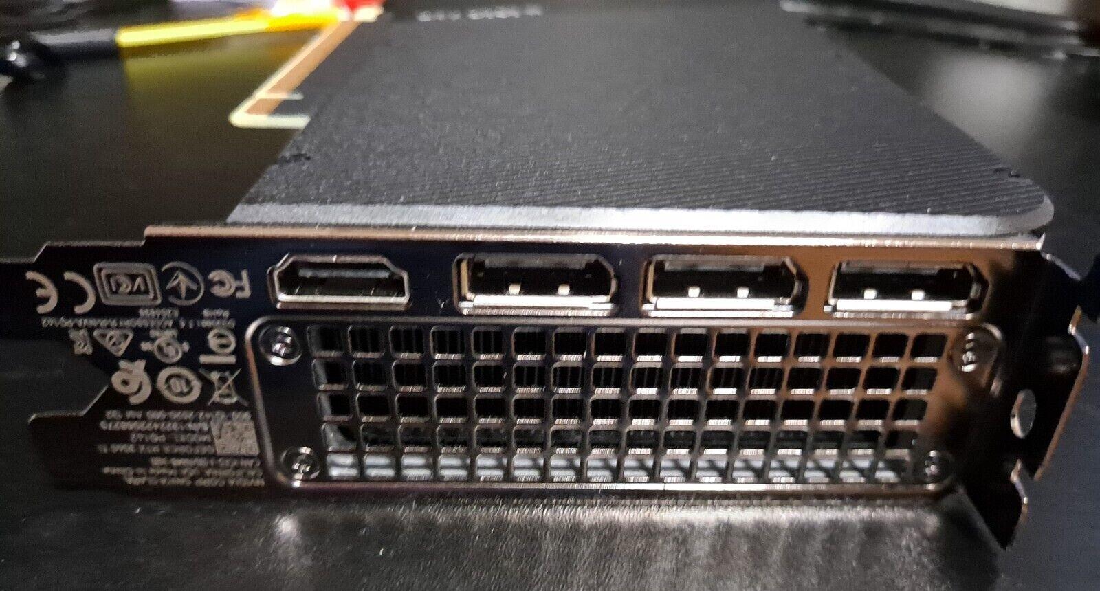 NVIDIA GeForce RTX 3060 Ti Graphics Card Founders Edition 8GB