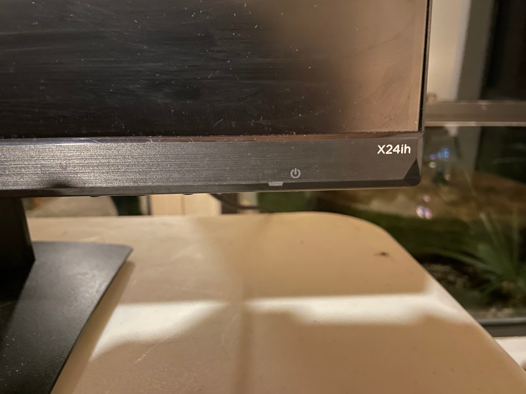 Used HP x24ih Gaming Monitor | 23.8" 1080p 144hz