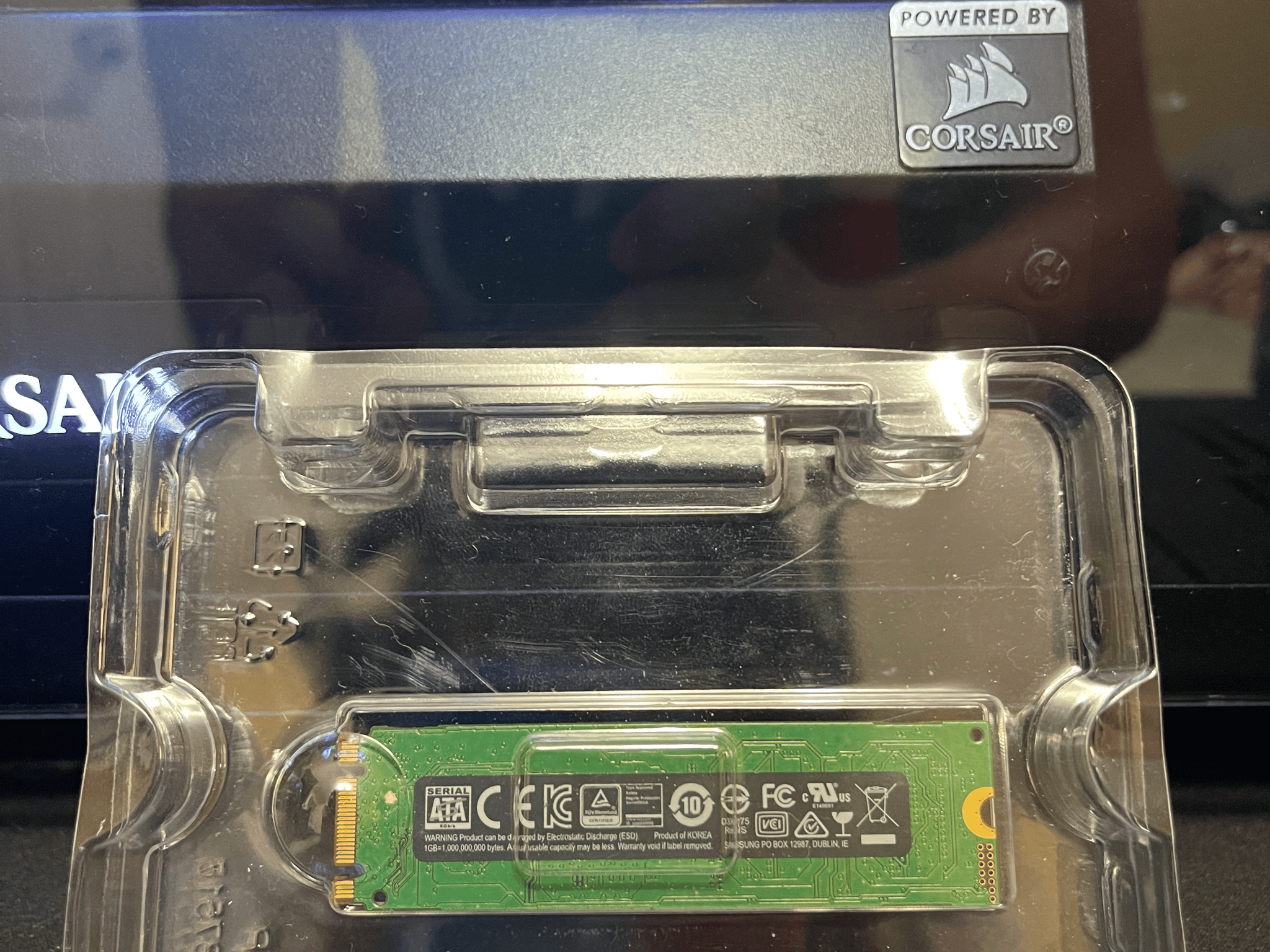 Samsung 860 Evo 500GB M.2 SSD