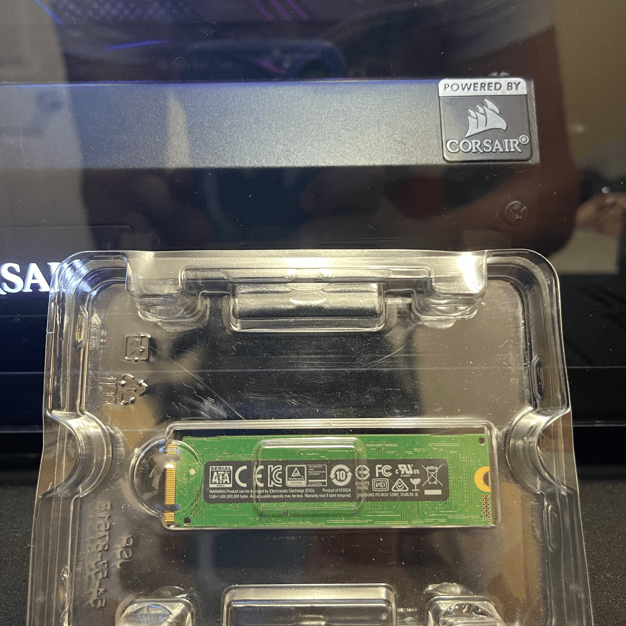 Samsung 860 Evo 500GB M.2 SSD