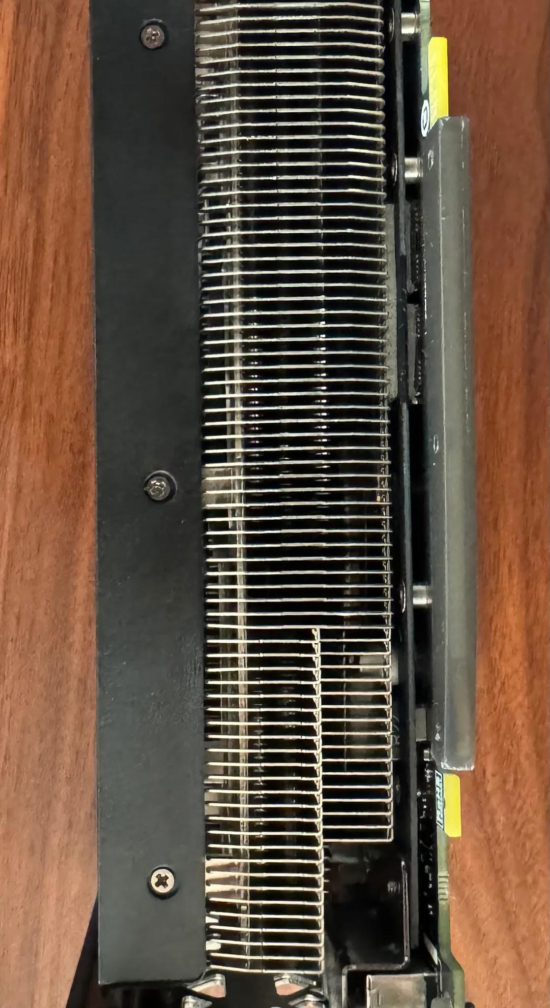 NVIDIA EVGA GEFORCE GTX 1660 6GB