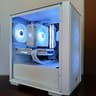 All-White AM5 | RTX 3060 Ti | Ryzen 5 8400F | 16GB RAM