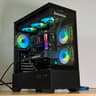 RTX 5080 Ryzen 9700x Gaming PC 32GB DDR5 6000MHZ 2TB SSD