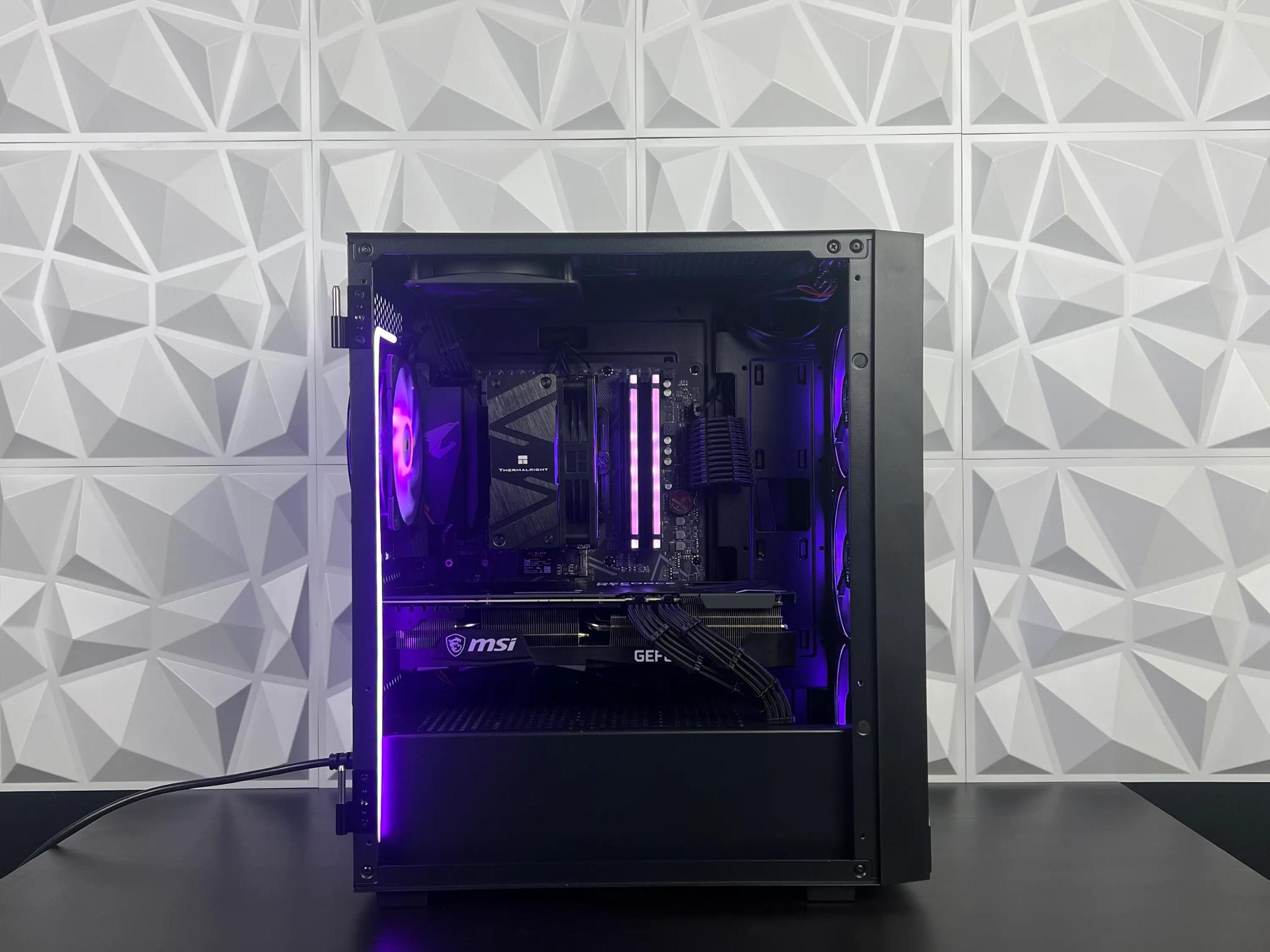Gaming/Streaming PC | Ryzen 7 5800x, RTX 3070ti, 1TB SSD, 32GB DDR4