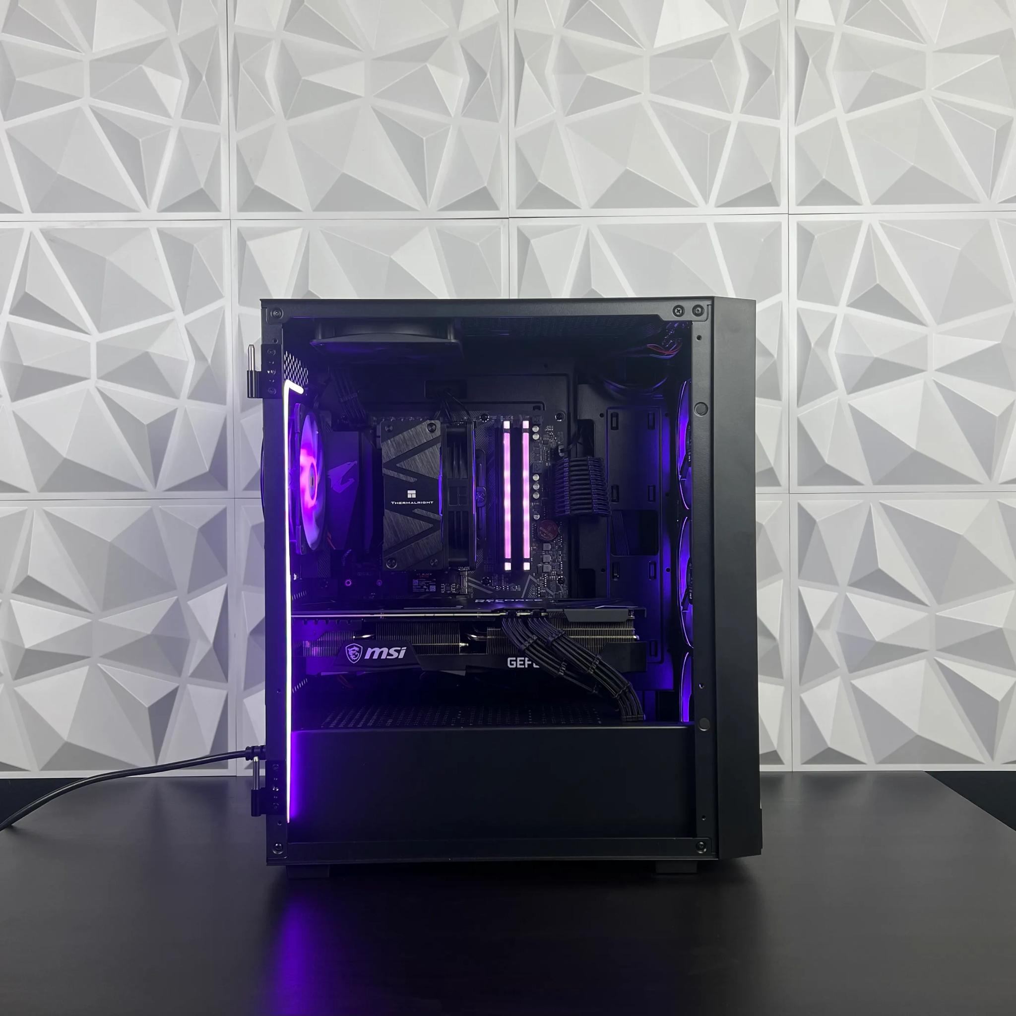 Gaming/Streaming PC | Ryzen 7 5800x, RTX 3070ti, 1TB SSD, 32GB DDR4