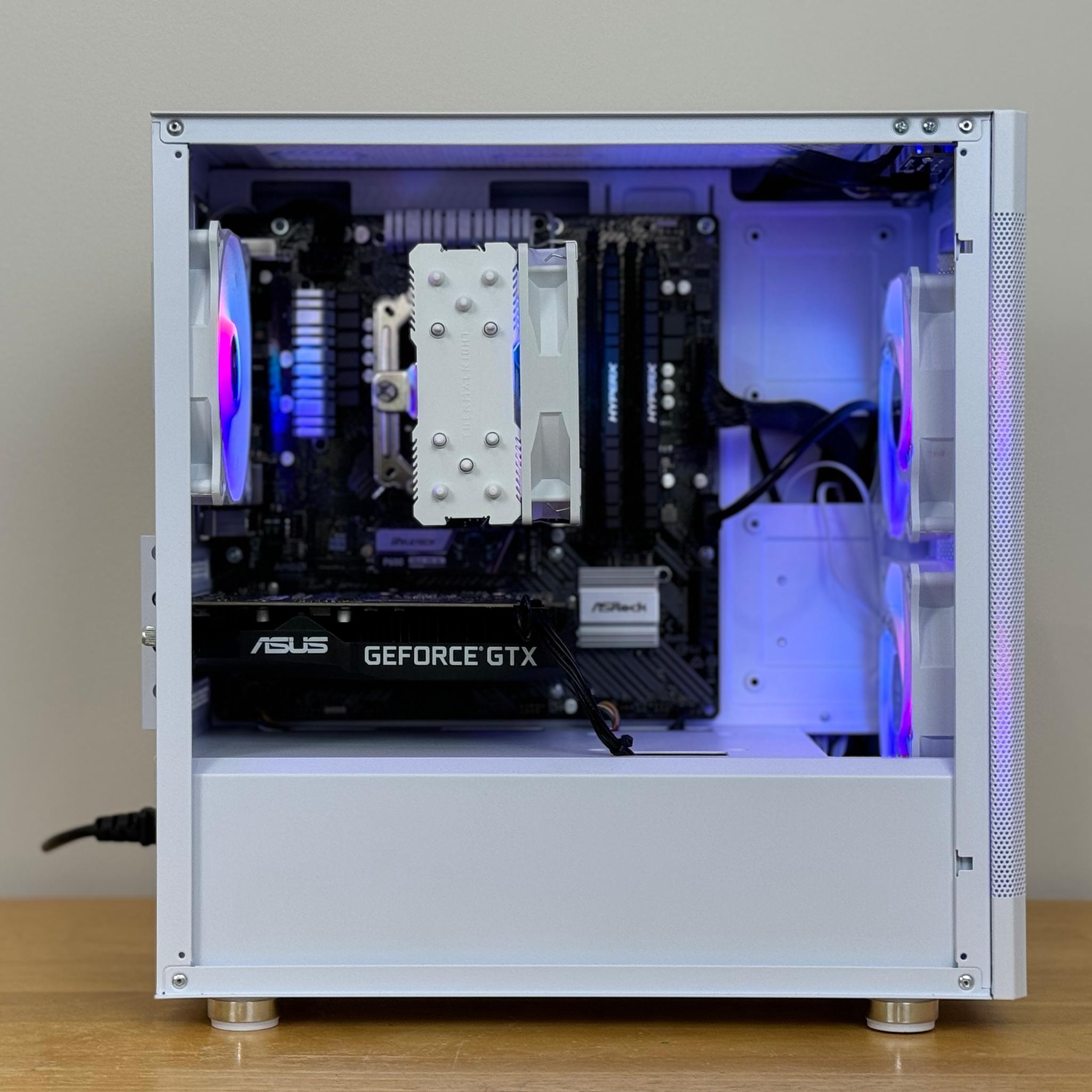 FALL SALE! RTX 3060 Ti Ryzen 5 5600 Gaming/Streaming 1440p PC