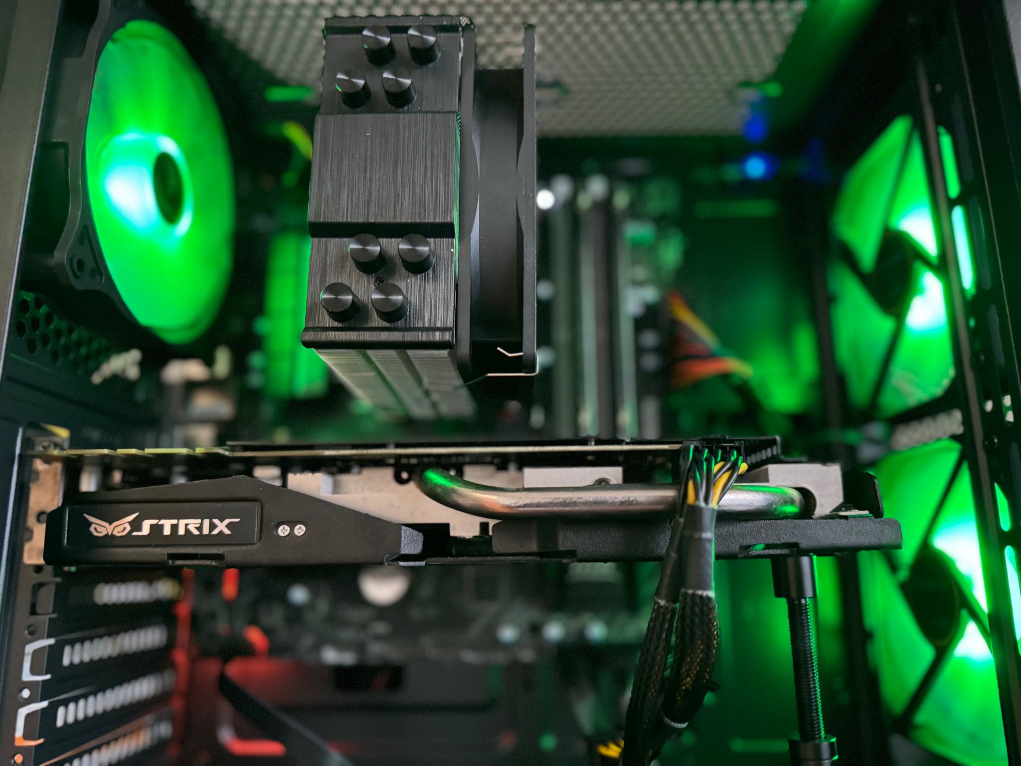 ☘️💚 Ryzen 5 1400 Gtx 970 Budget Gaming Computer☘️💚