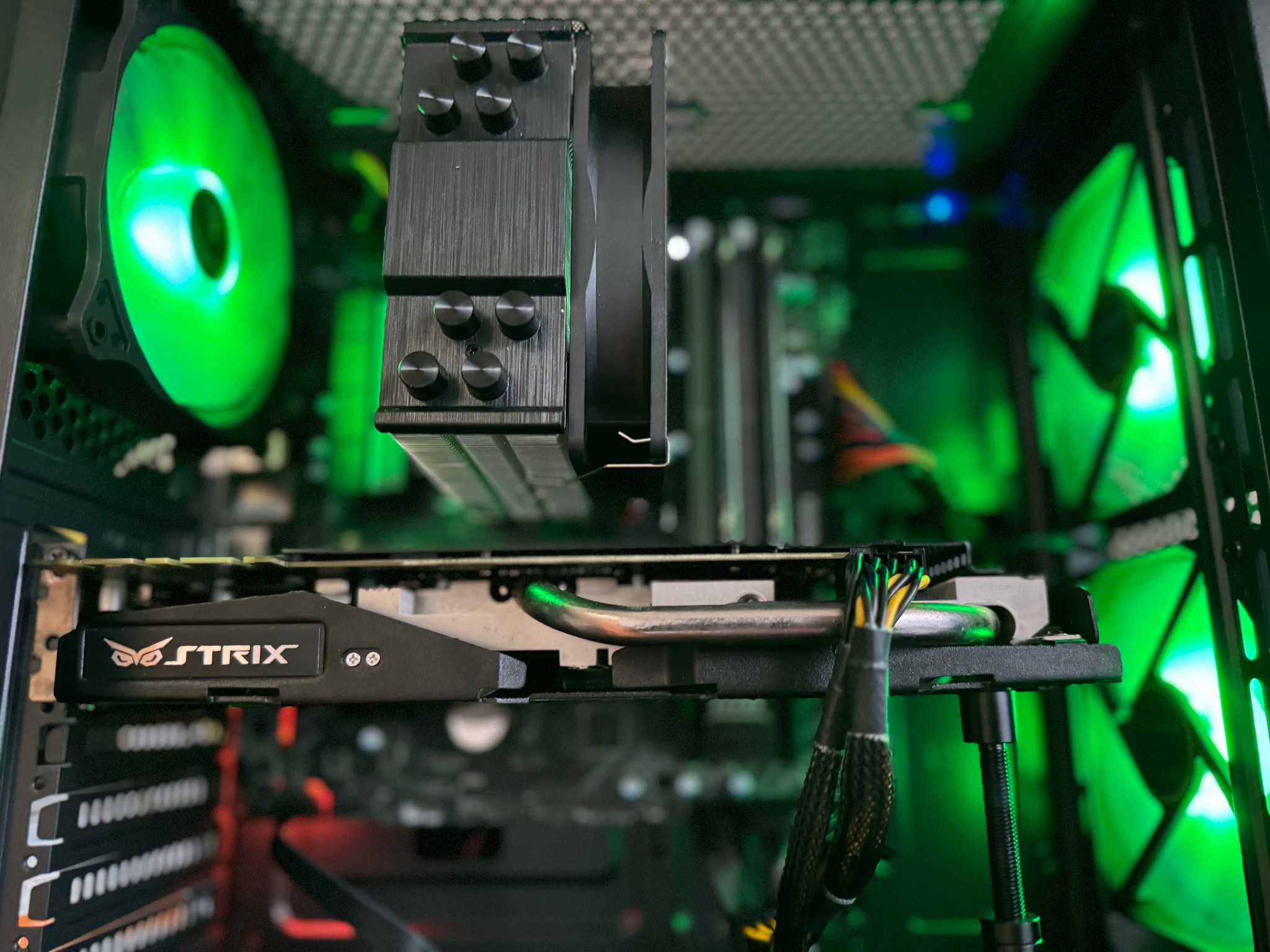 ☘️💚 Ryzen 5 1400 Gtx 970 Budget Gaming Computer☘️💚