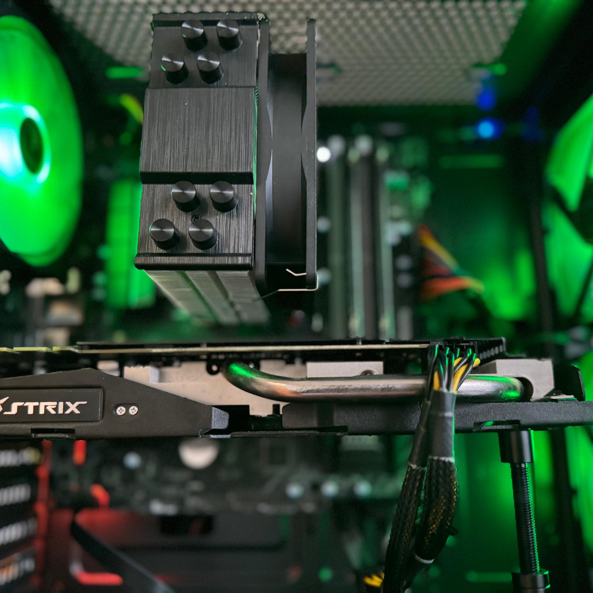 ☘️💚 Ryzen 5 1400 Gtx 970 Budget Gaming Computer☘️💚