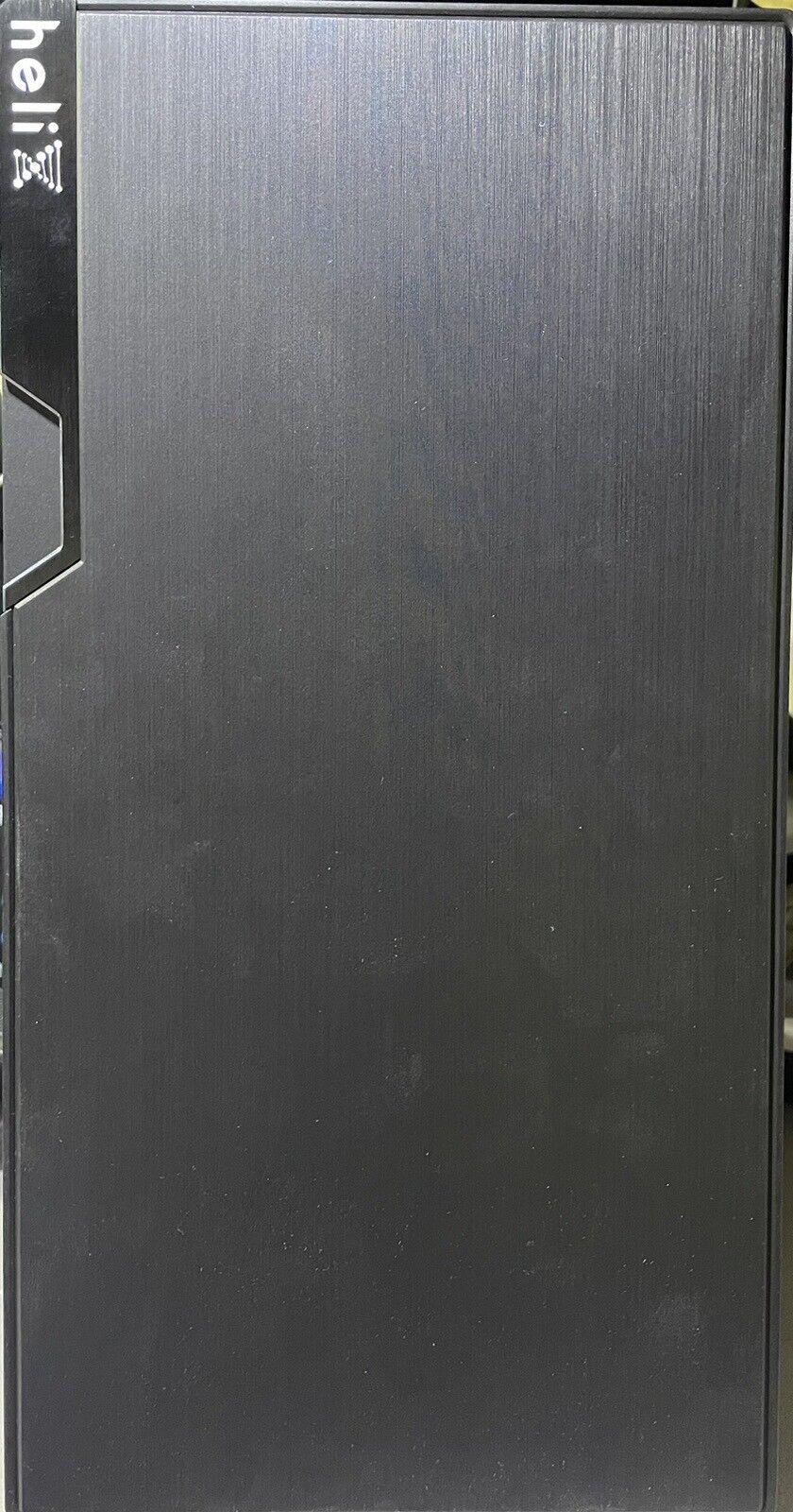 1080p Fortnite Minecraft Overwatch Gaming PC AMD Ryzen 5 5600 Radeon 6400