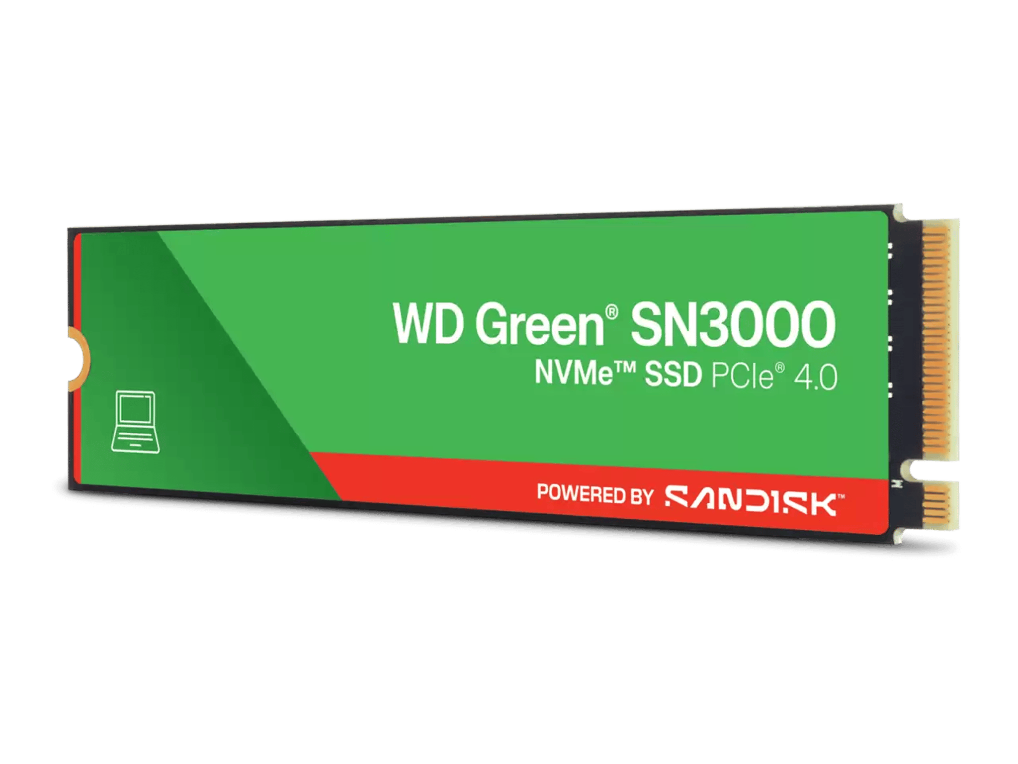 Sandisk WD Green SN3000 NVMe SSD - 1TB! BNIB!