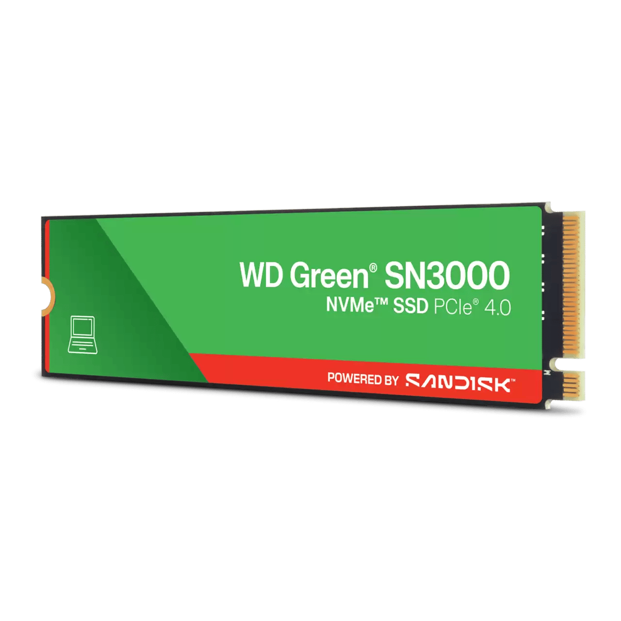 1TB PCIe 4.0 Western Digital/Sandisk WD Green SN3000 NVMe SSD - Brand New in Box!