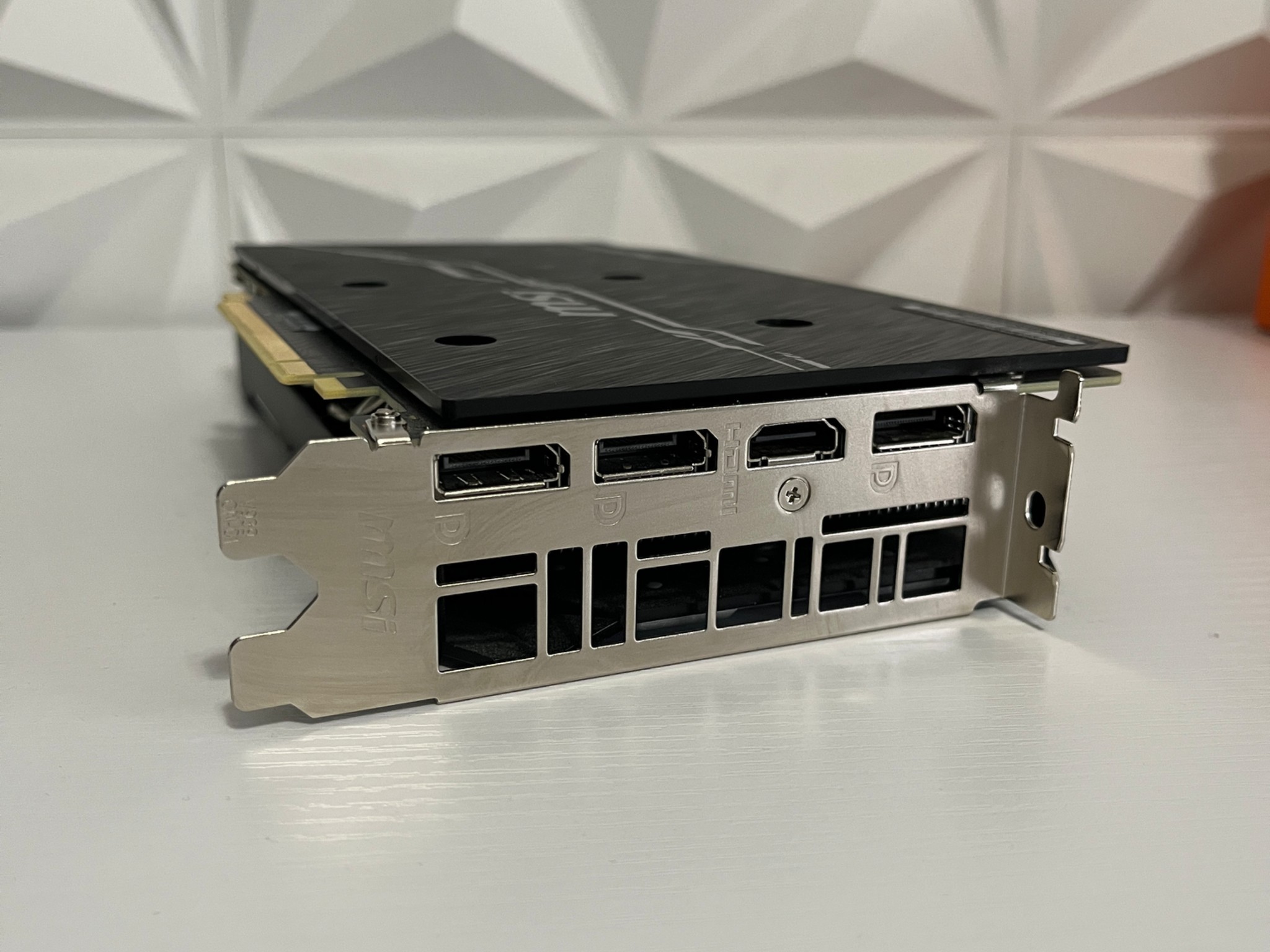 MSI RTX 2060 VENTUS 6GB OC