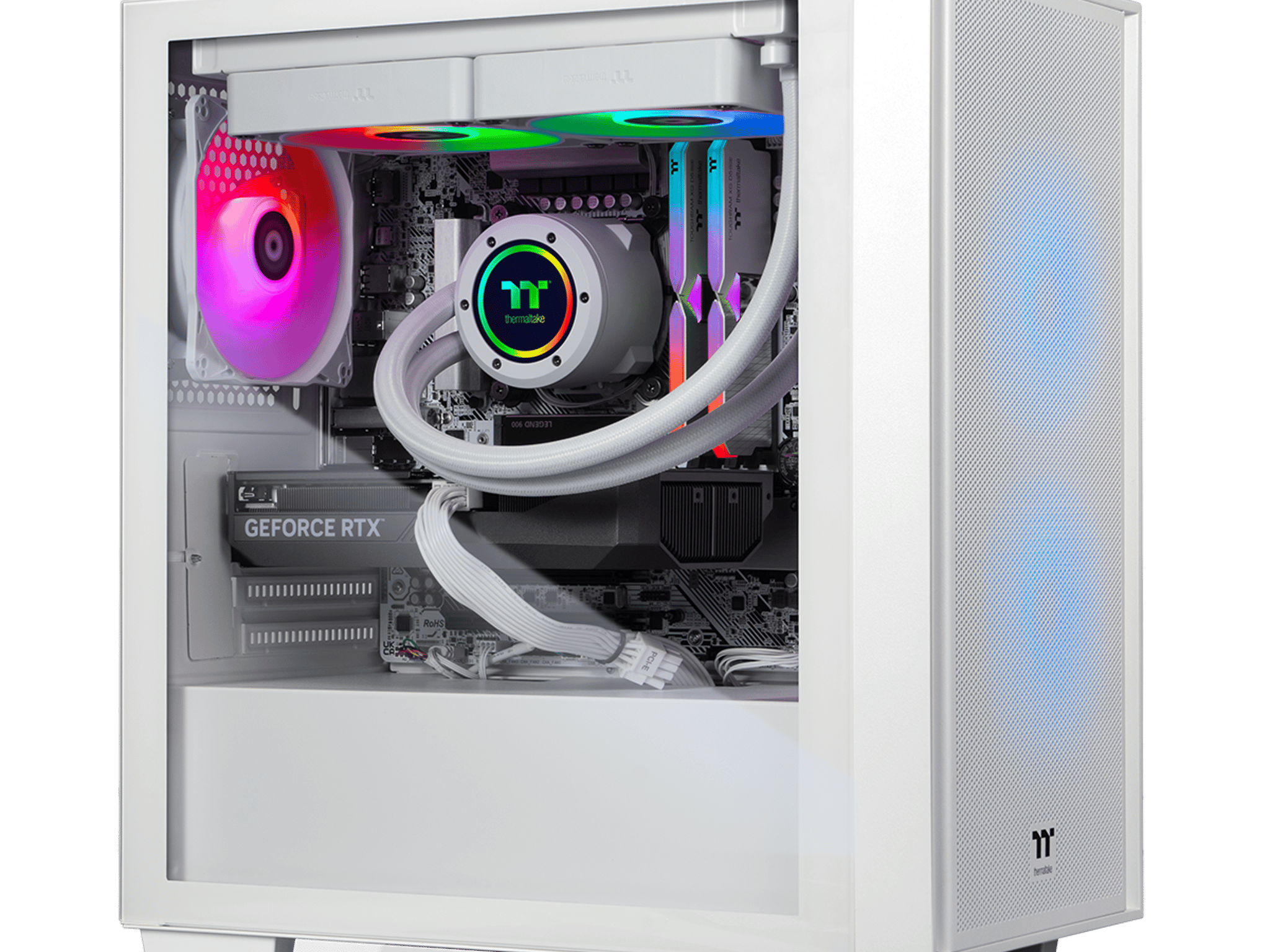 Thermaltake Gaming PC Build