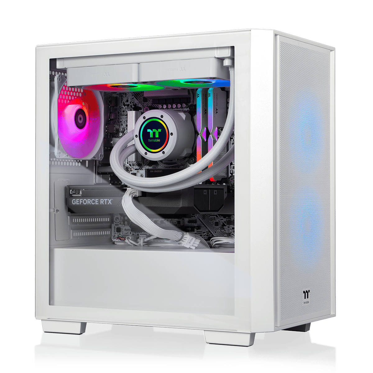 Thermaltake Gaming PC Build
