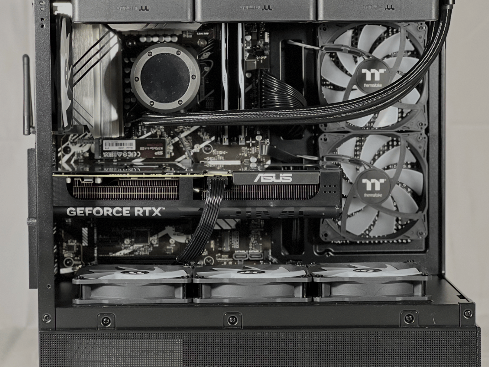 Gaming PC RTX 5070 12gb / i5-14600k