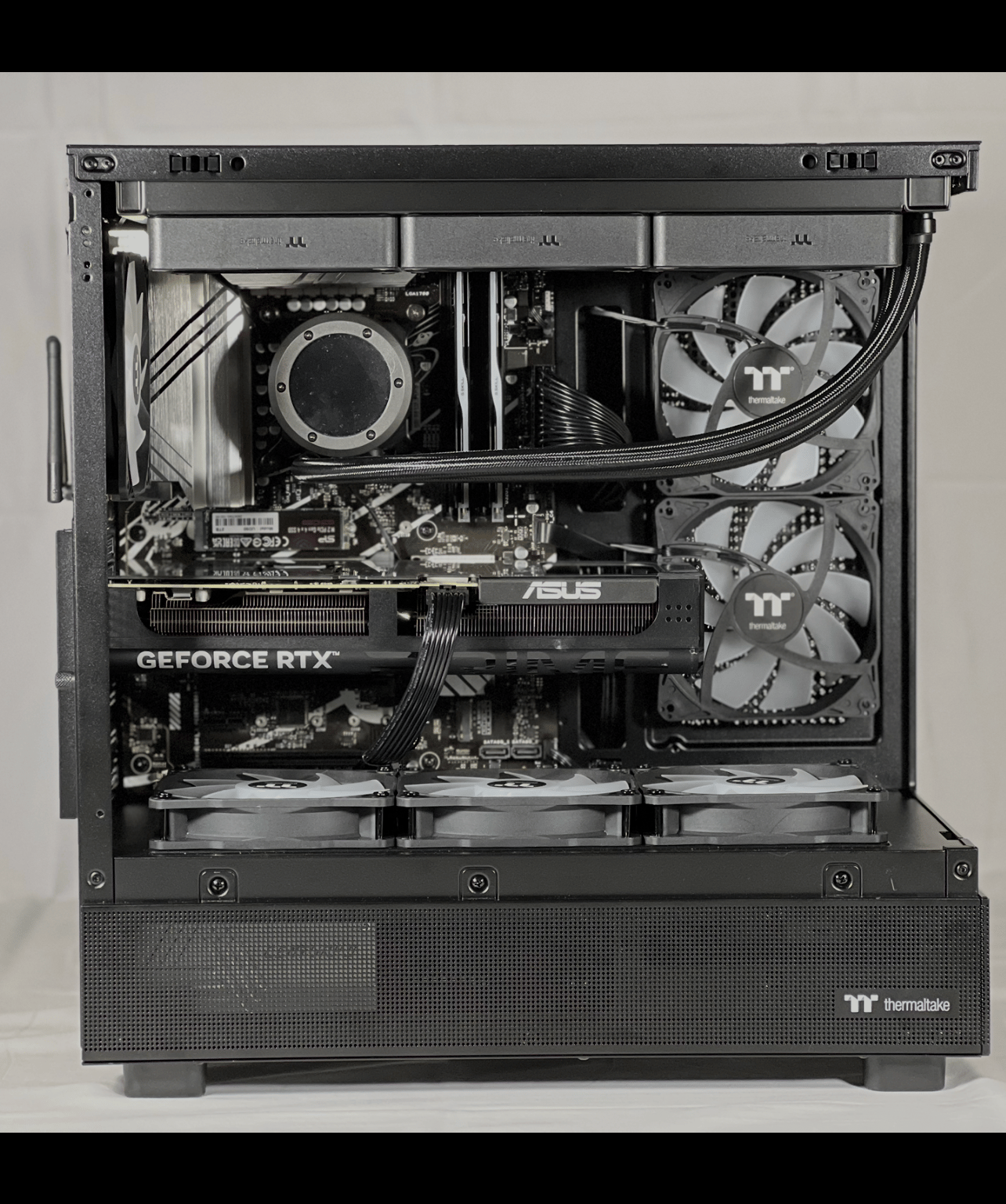 Gaming PC RTX 5070 12gb / i5-14600k