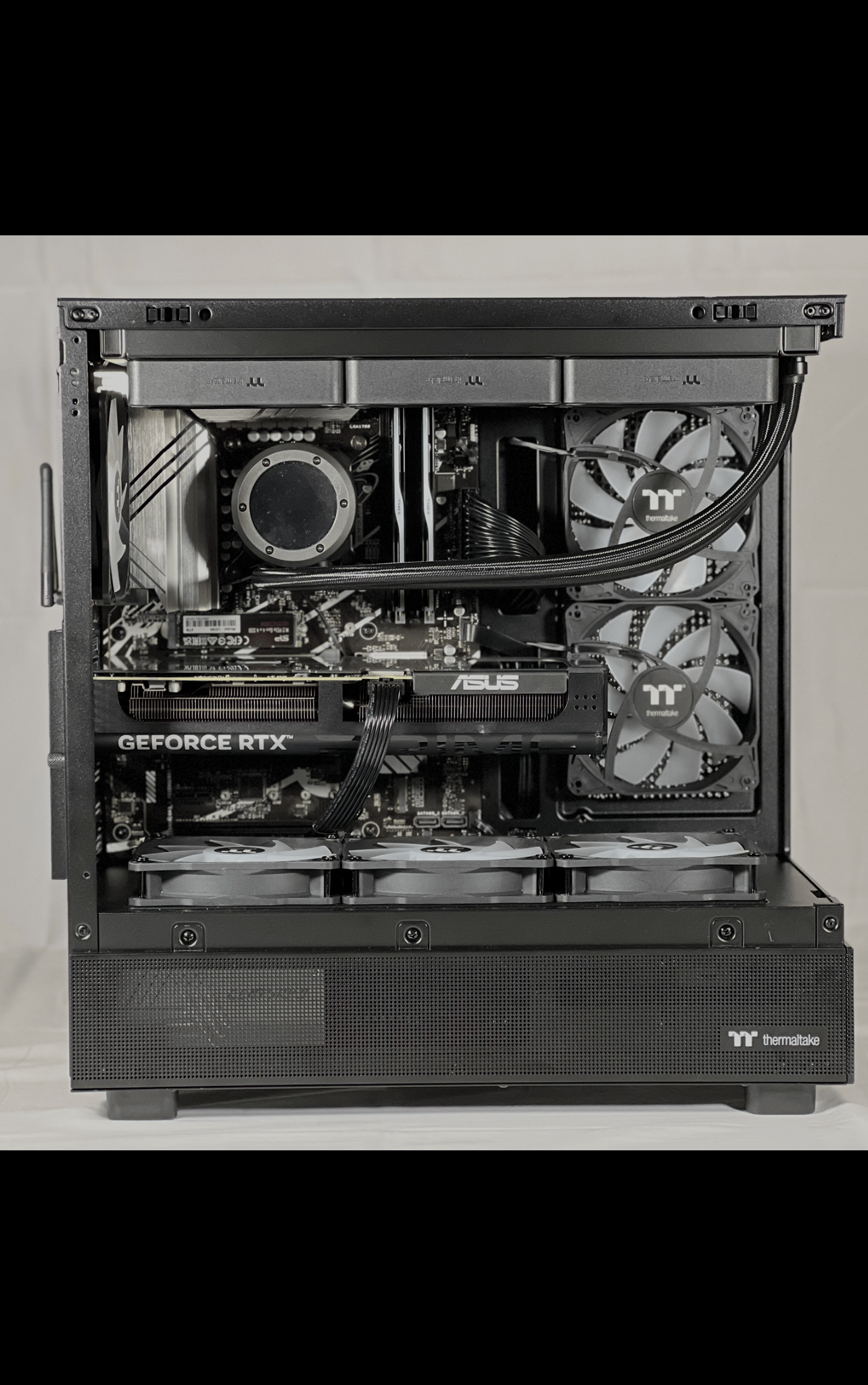 Gaming PC RTX 5070 12gb / i5-14600k