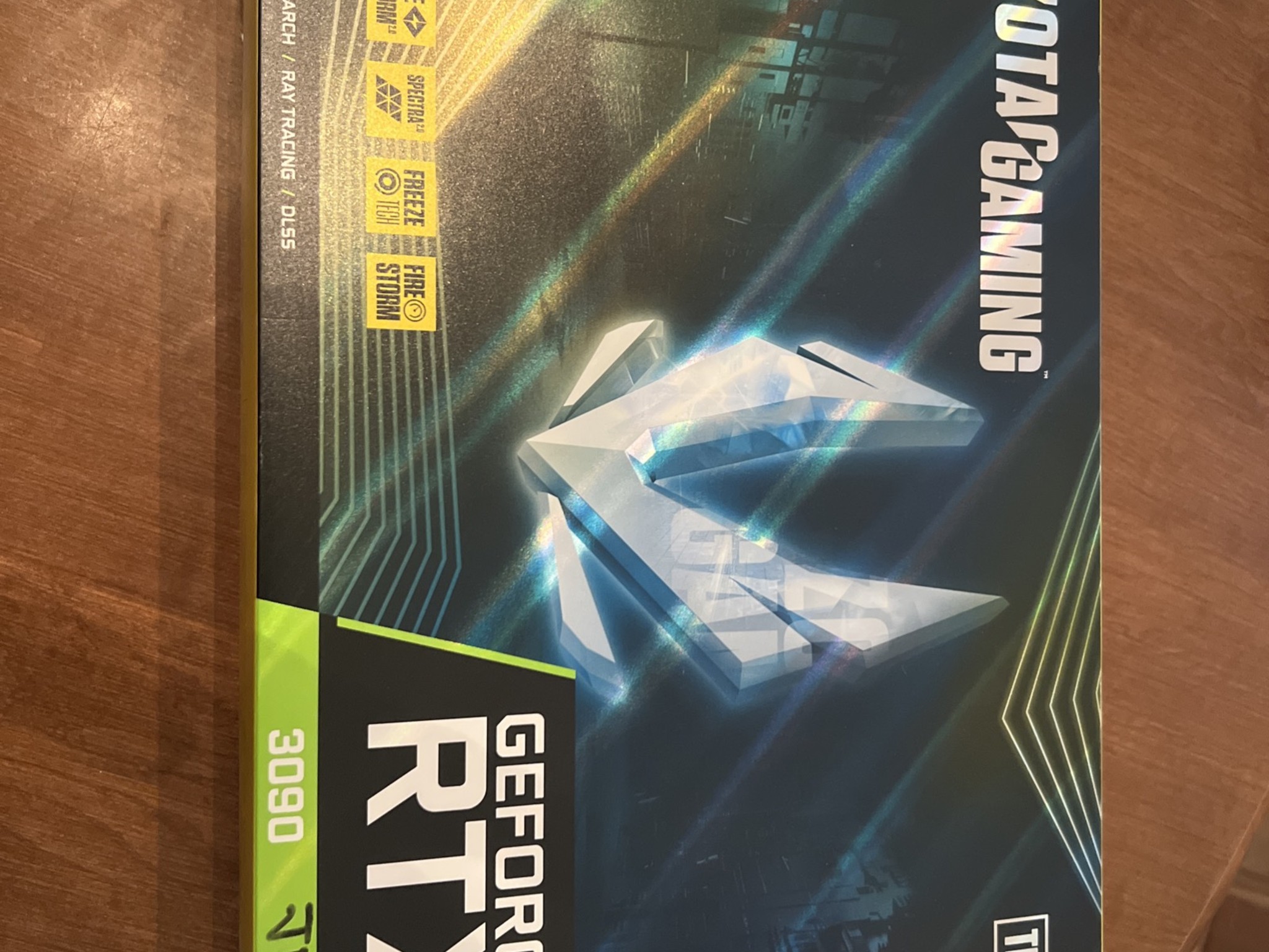 Zotac 3090 Trinity OC 24GB