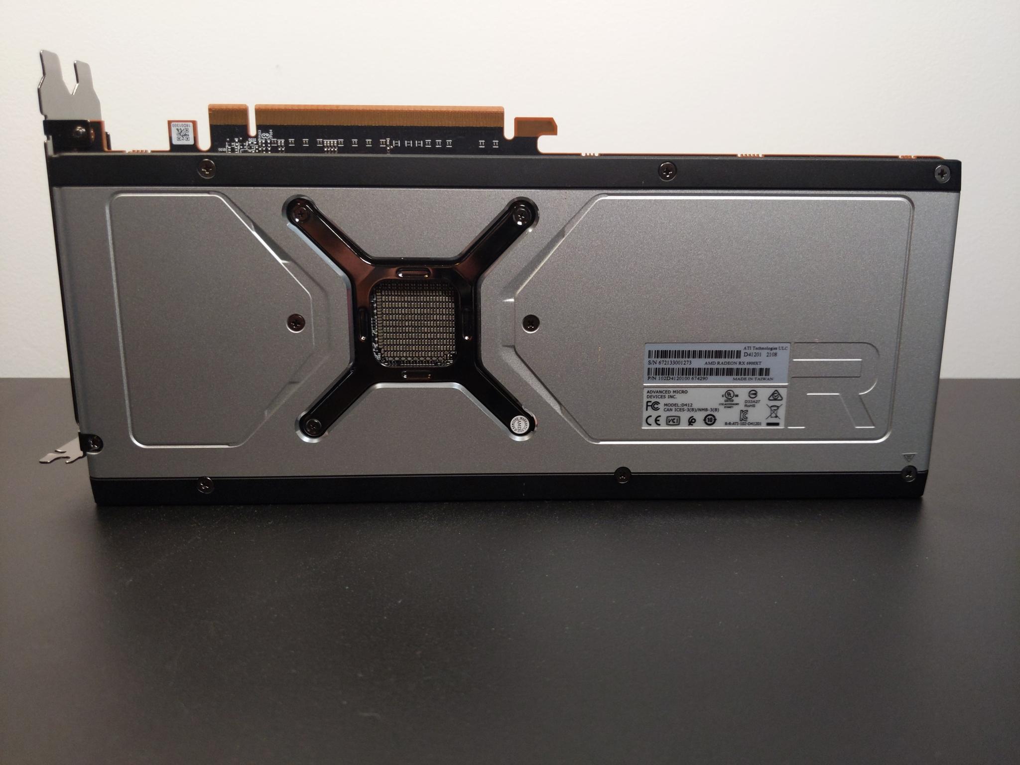 AMD RX 6900XT Reference - Image 2
